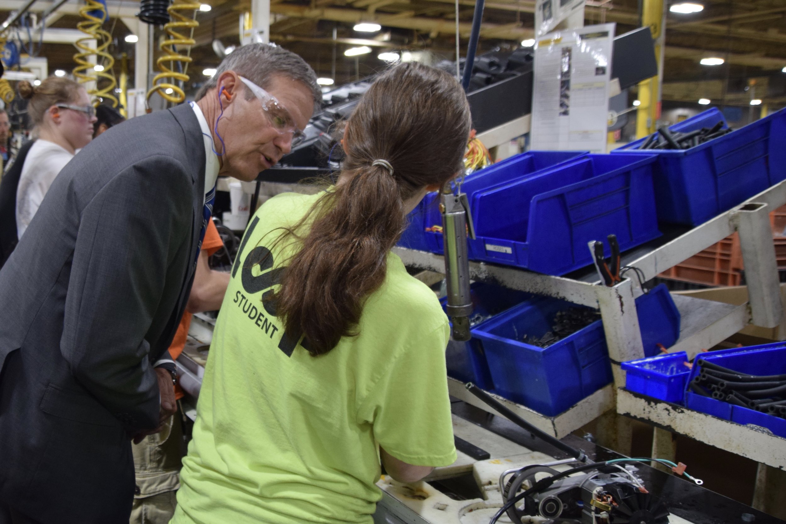 Jackson, Tennessee to receive Educational Funds from GIVE Grant