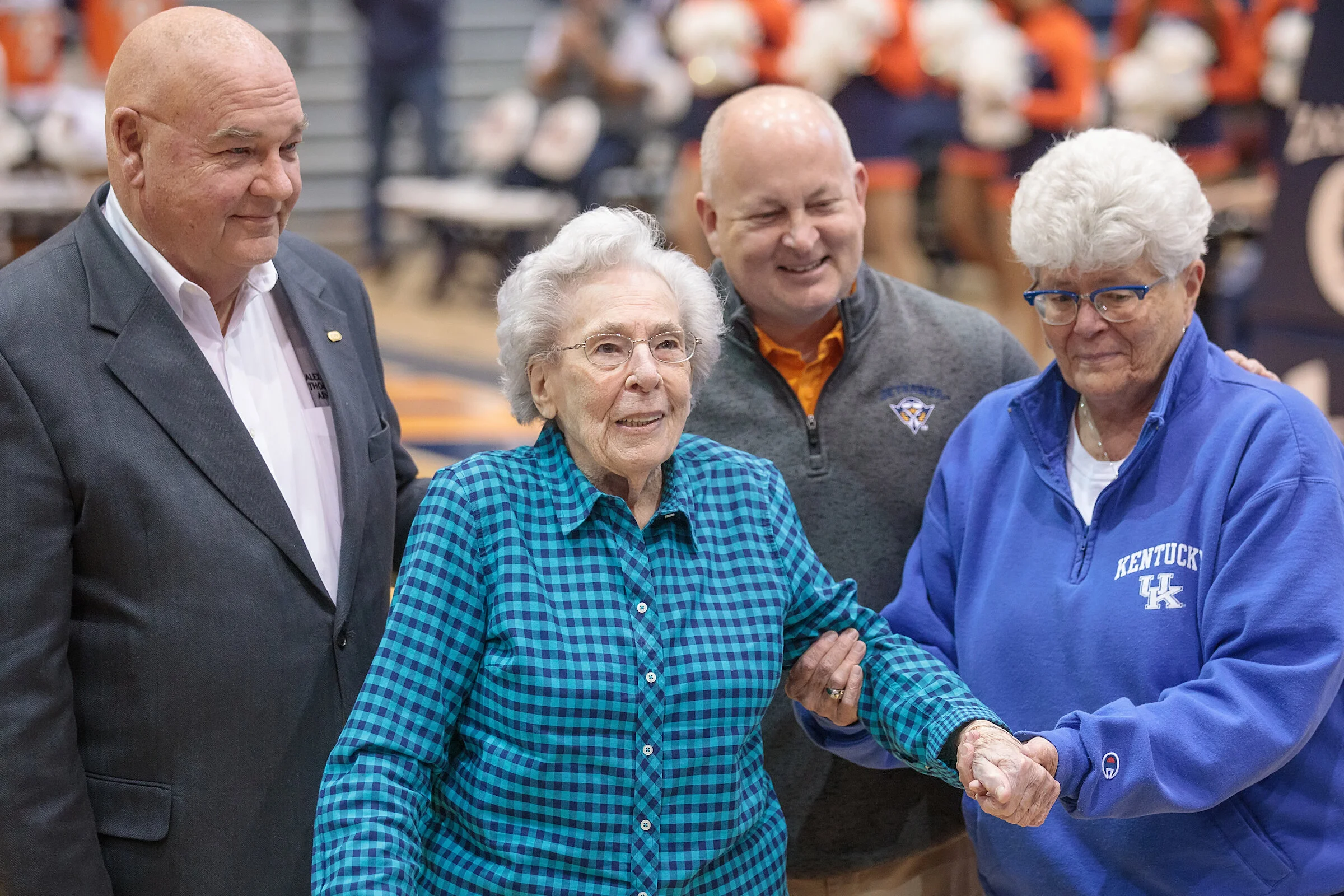 Tennessee Sports Hall of Fame inductee