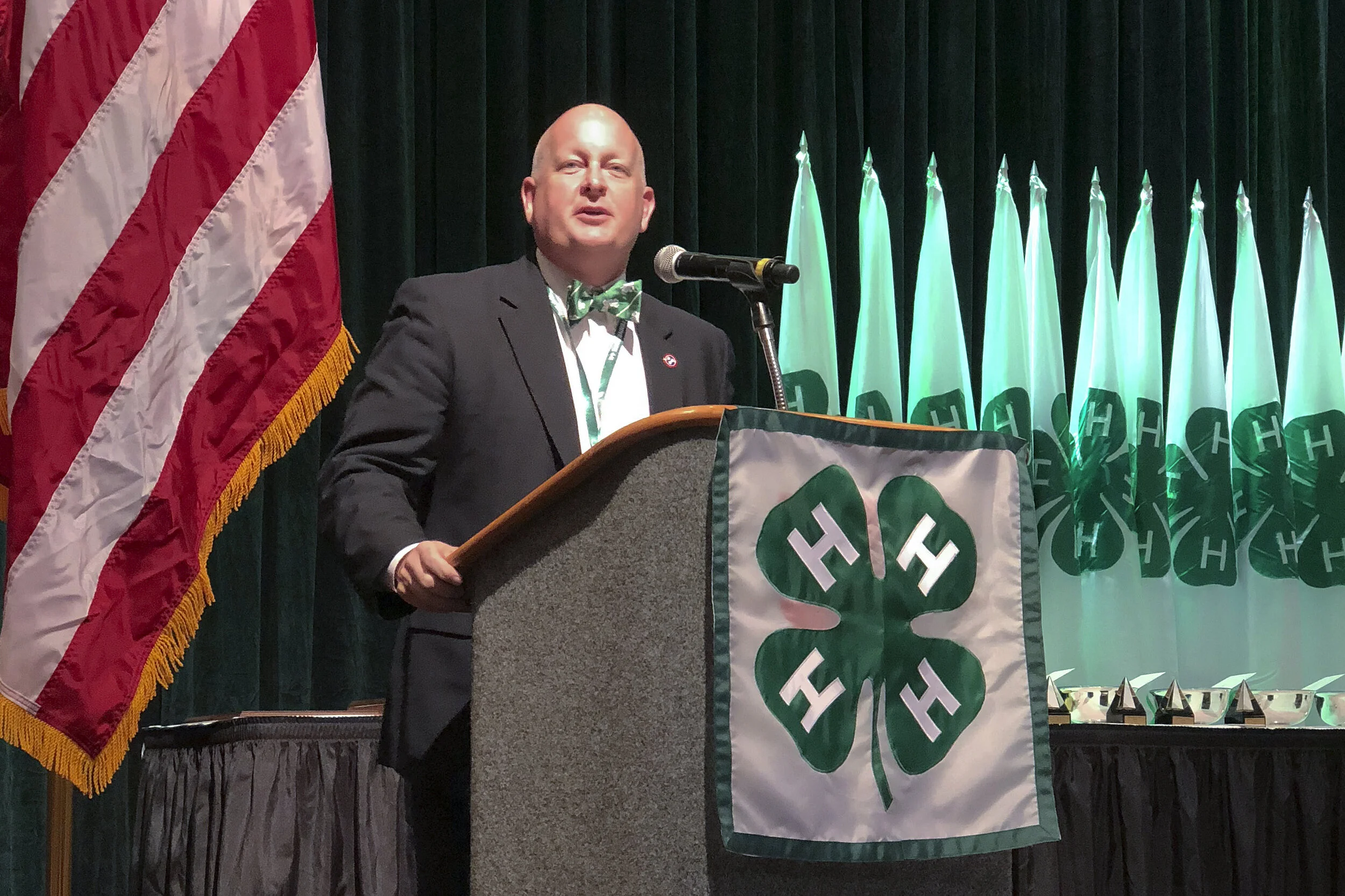 Tennessee 4-H Roundup Coming July 19-23 to UT Martin In-Person Activities Resume after an Extraordinary Year of Virtual Efforts