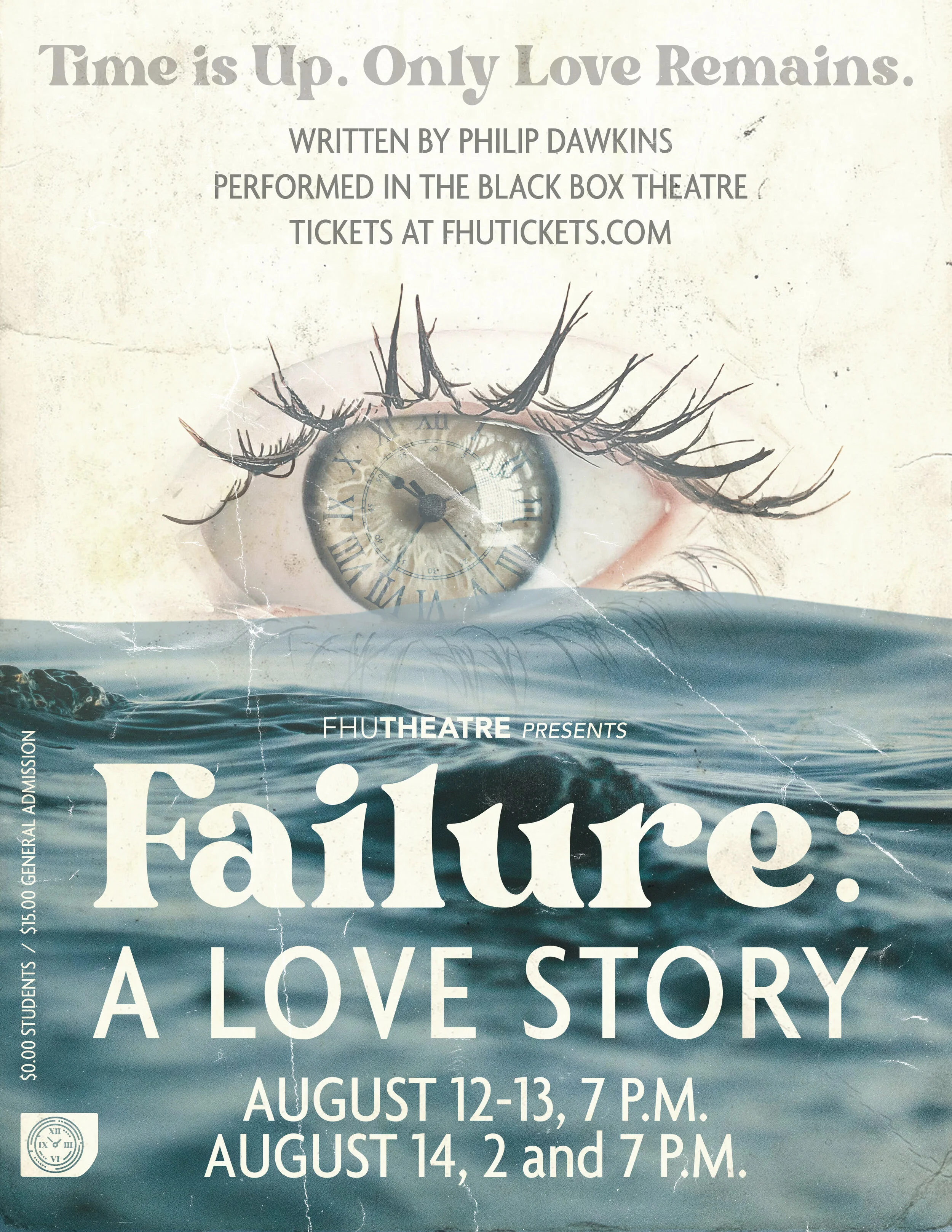Freed-Hardeman University Theatre Presents "Failure: A Love Story"