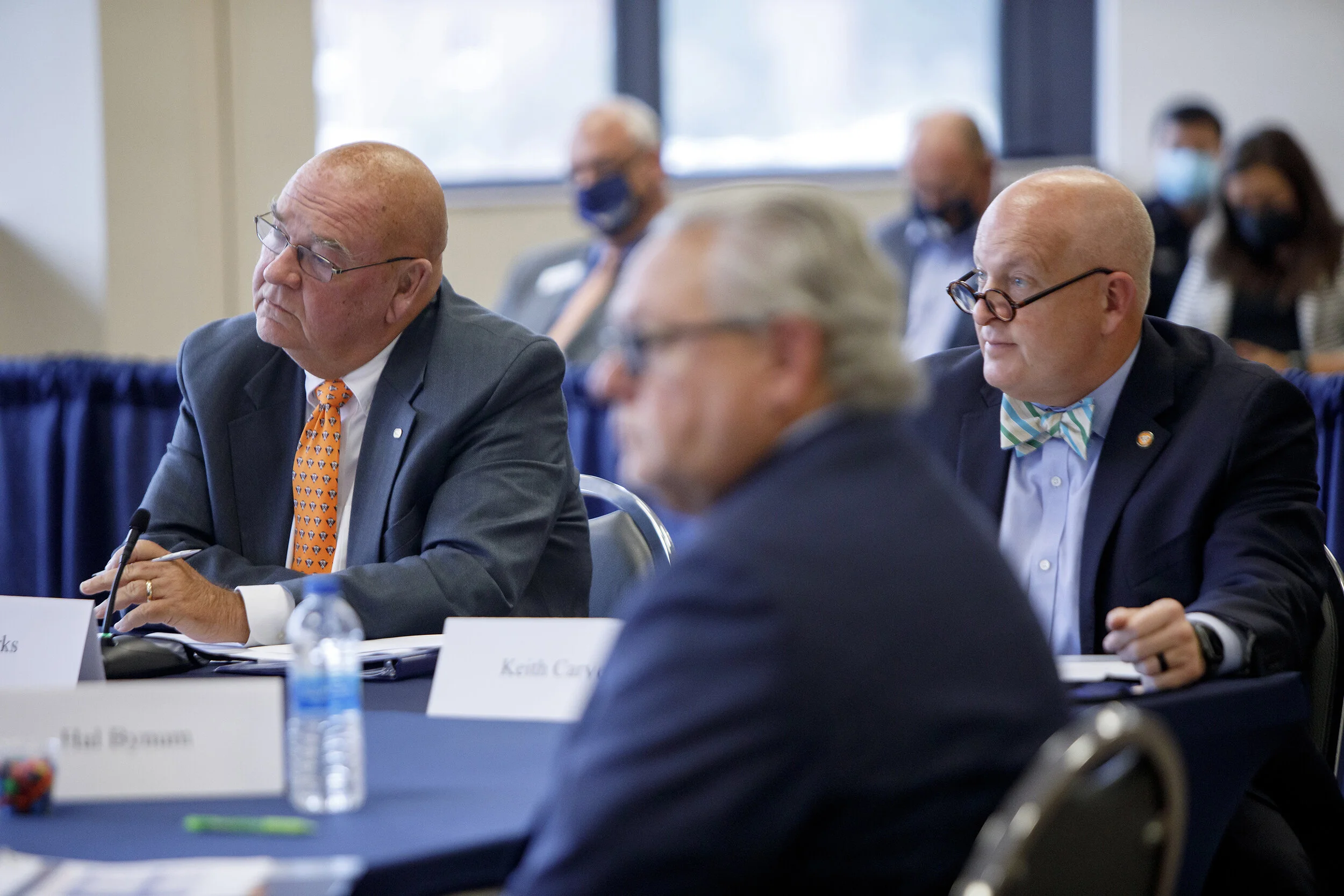 UT MARTIN ADVISORY BOARD FALL MEETING COVERS ENROLLMENT AND NEW  ACADEMIC PROGRAMS