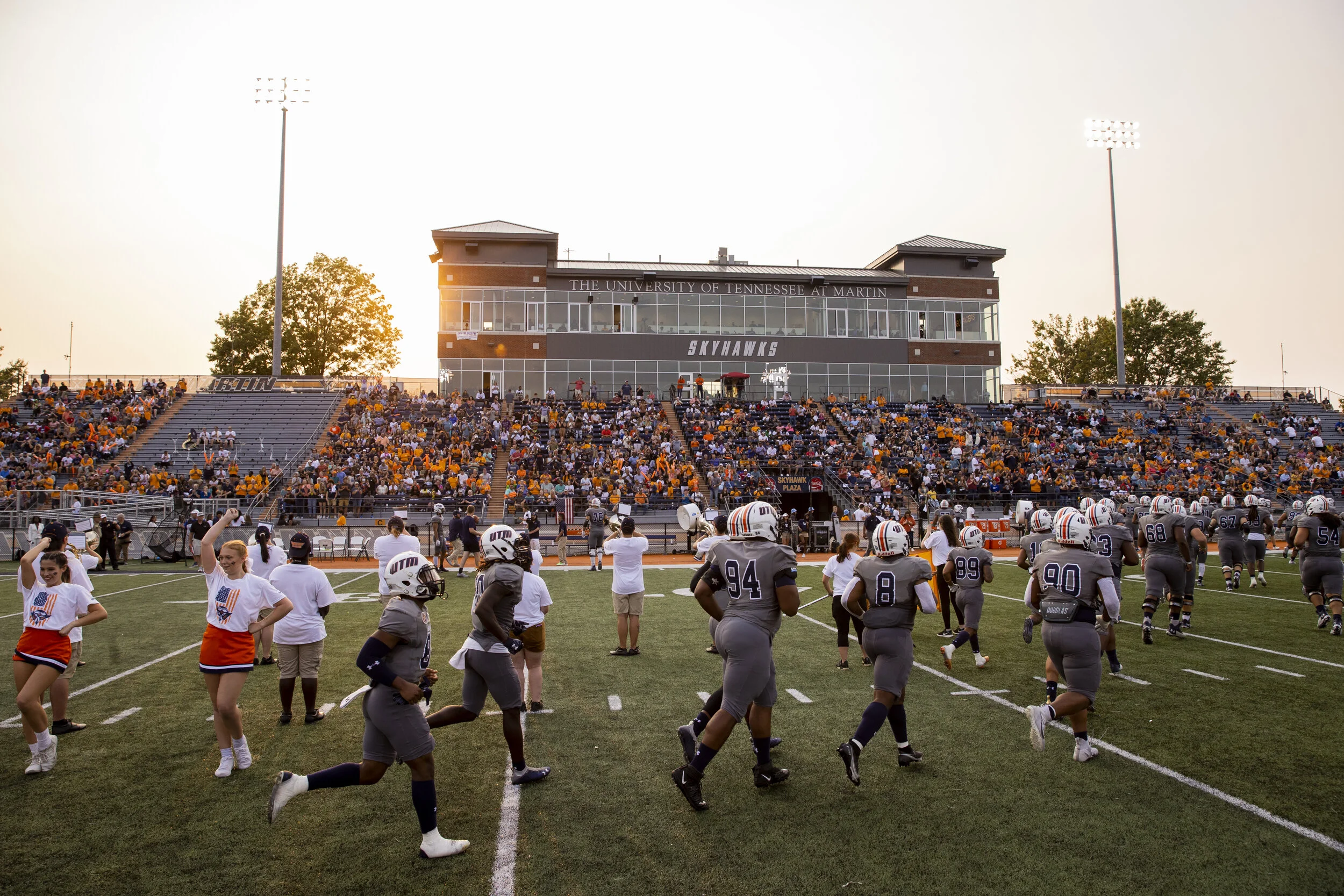 UT MARTIN HOMECOMING SCHEDULED FOR OCT. 4-10