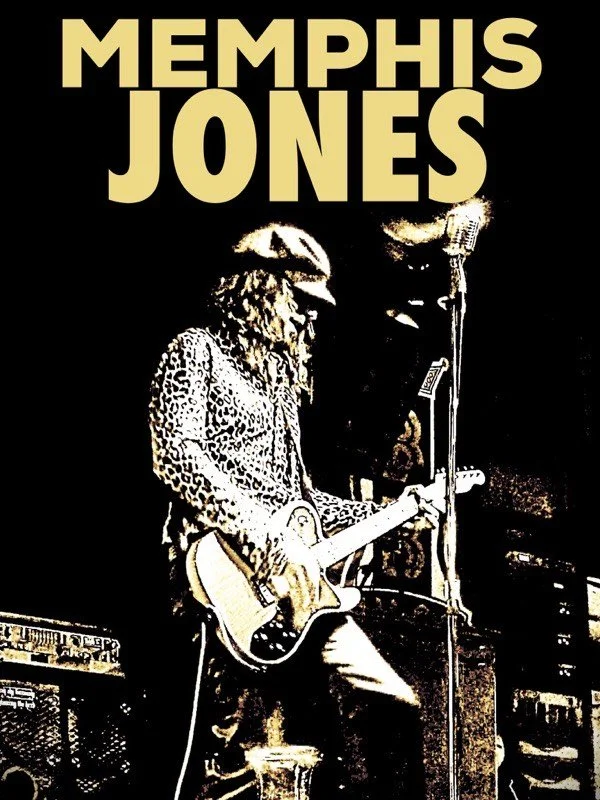 Memphis Jones Benefit Concert!