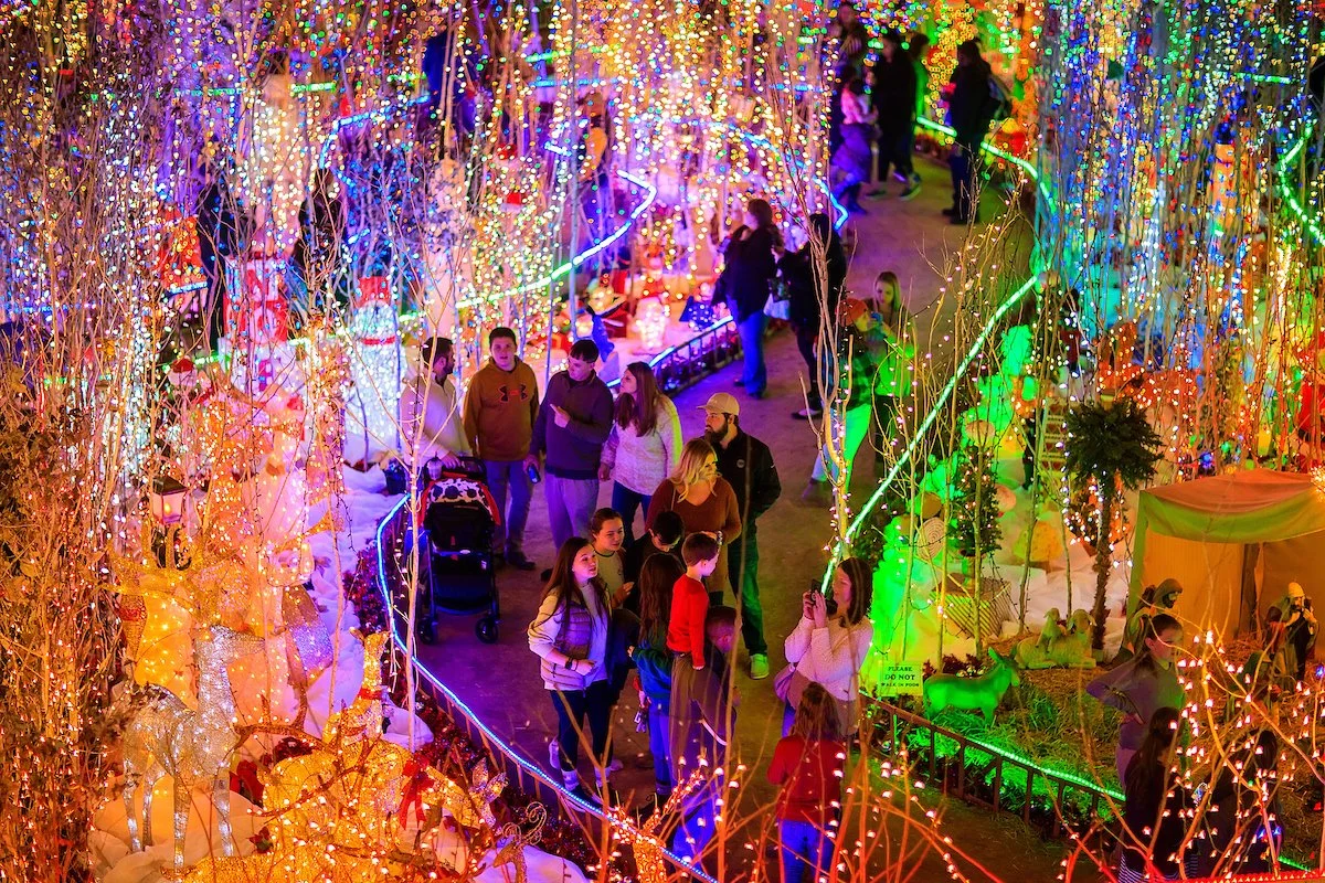 SANTA’S VILLAGE RUNS DEC. 9-12 AT UT MARTIN