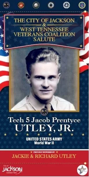 Faces of Freedom Banner Project Information