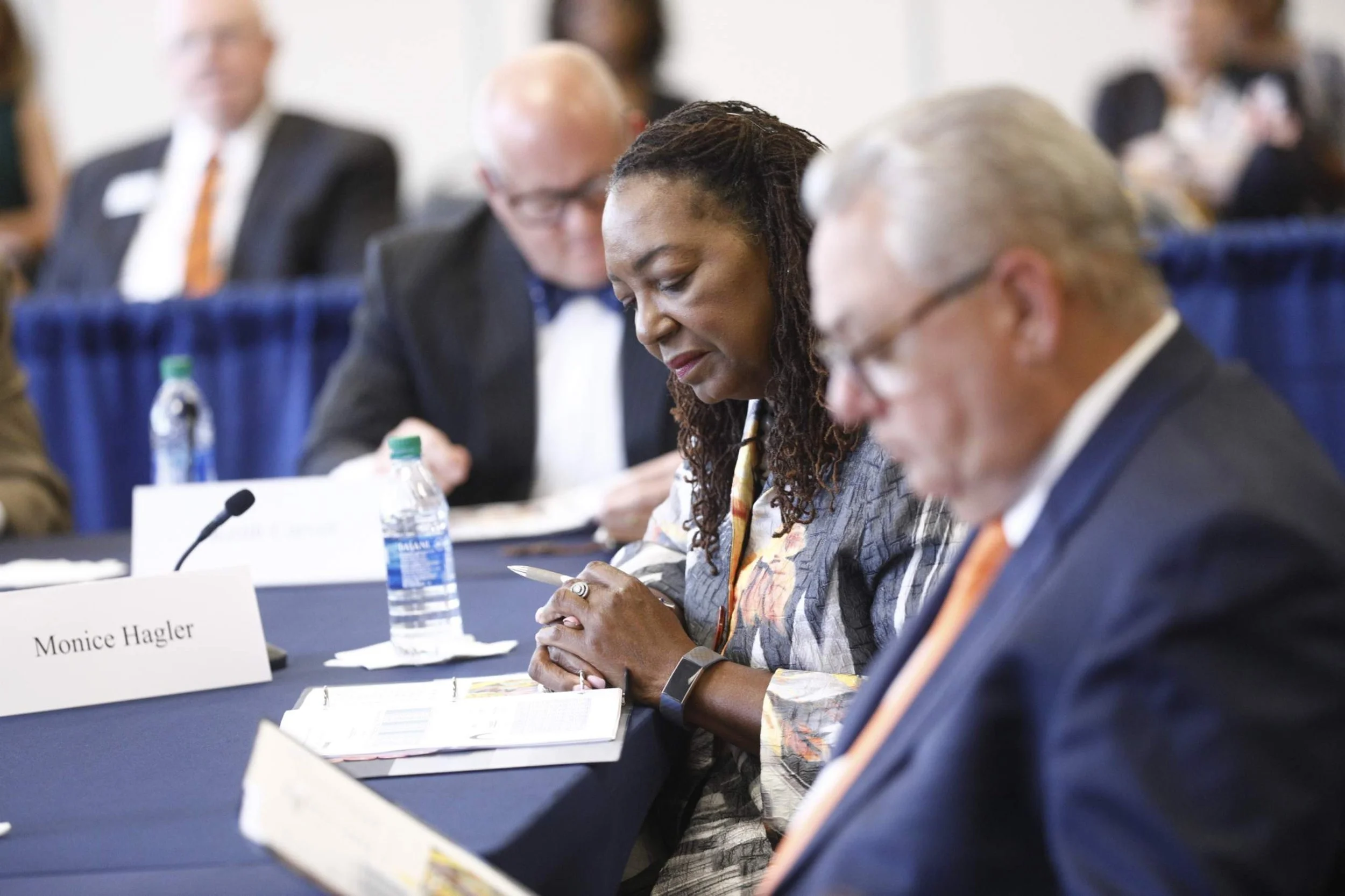 UTM ADVISORY BOARD MEETING COVERS FY ’23 BUDGET, FUNDRAISING AND MASTER  PLAN