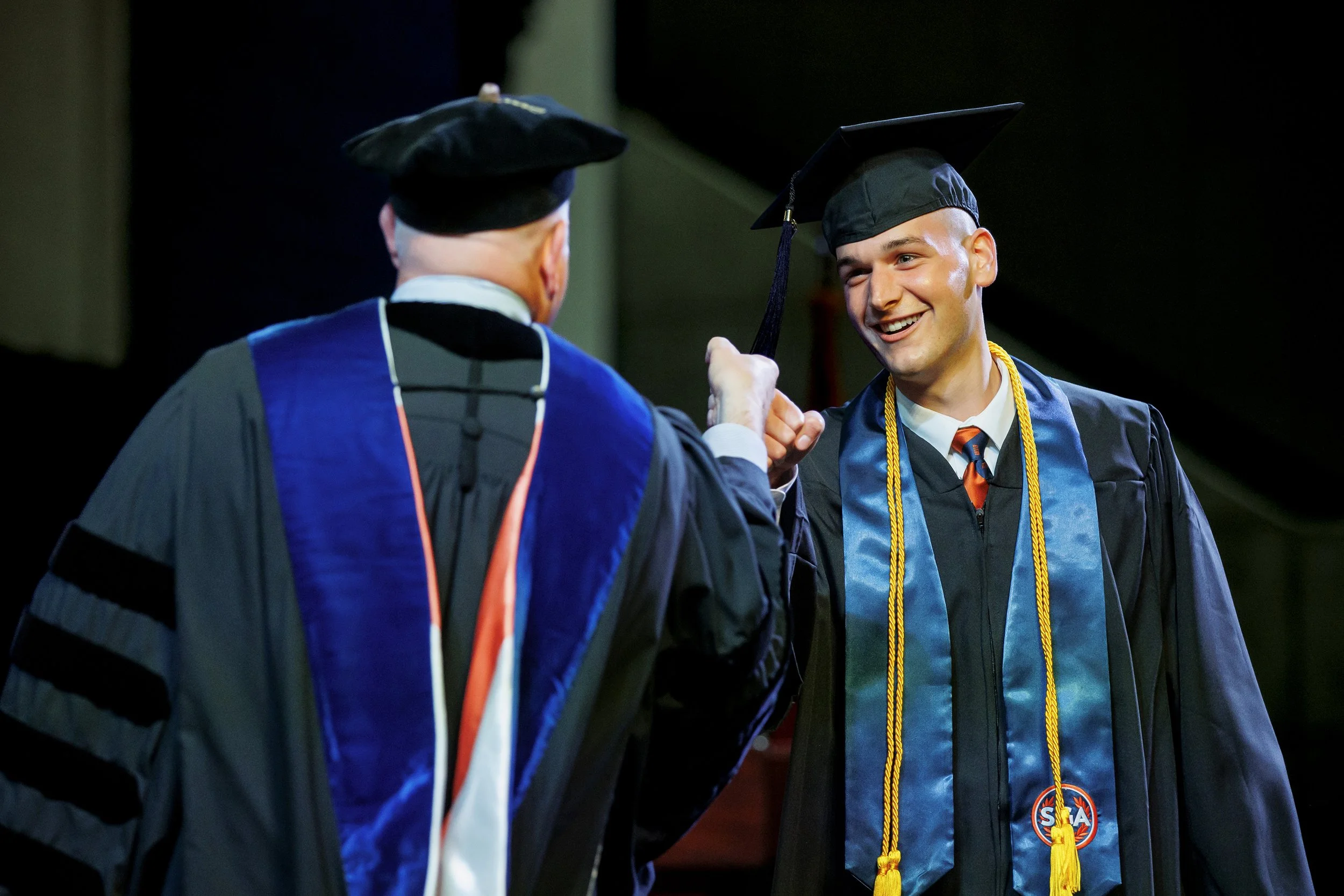 UT MARTIN PARSONS CENTER GRAD COMBINES EDUCATION DREAMS WITH  DEDICATION