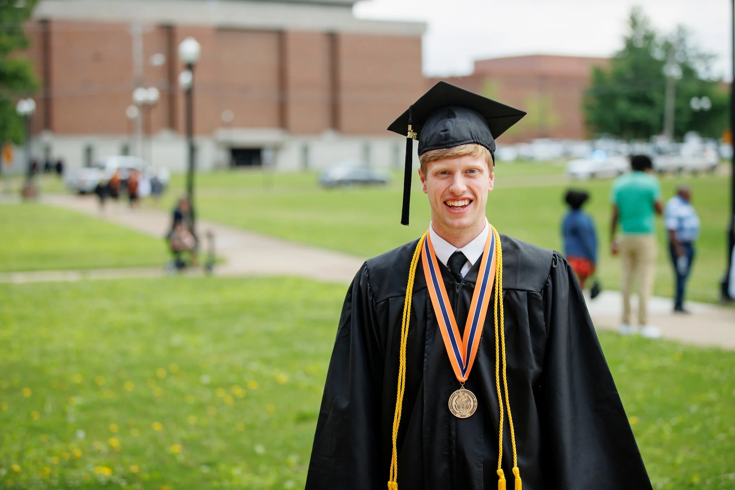 FAMILY BUSINESS IS NEXT STOP FOR UT MARTIN GRAD