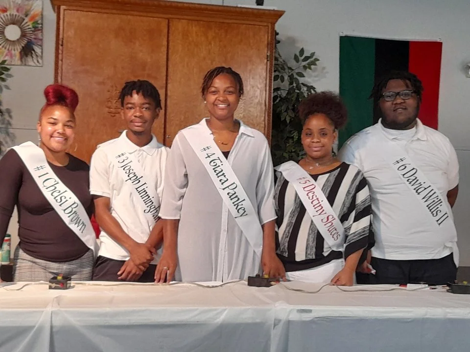 AAH Scholarship Bowl - Humboldt, TN