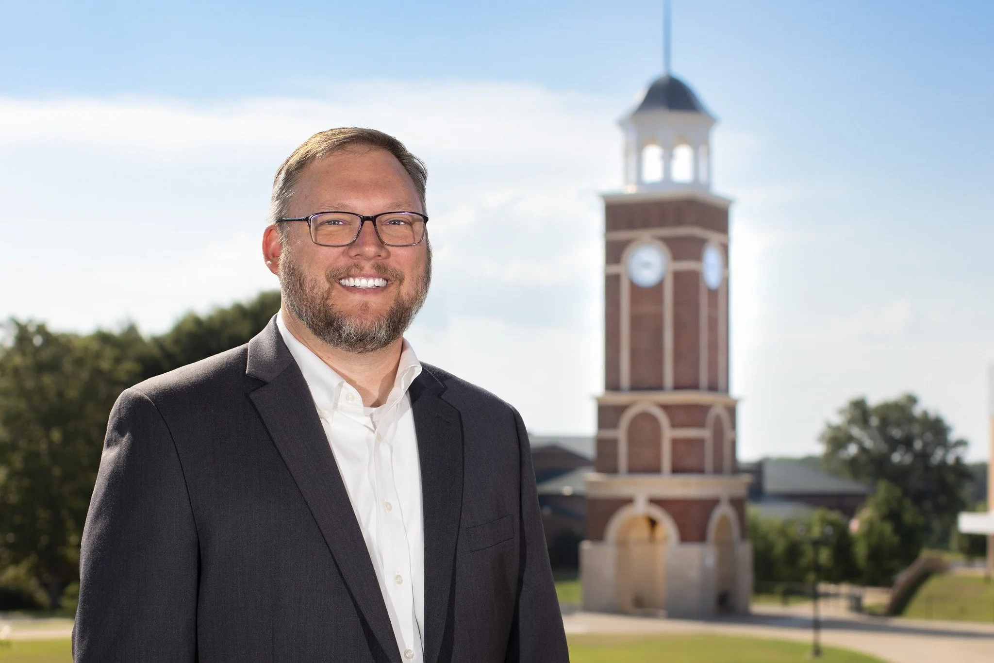 Nathan Kitchen Named FHU Director of Information Technology