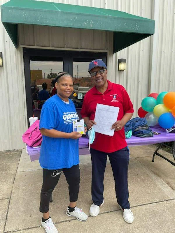 Washington-Douglass Headstart/Early Headstart Center is now accepting applications