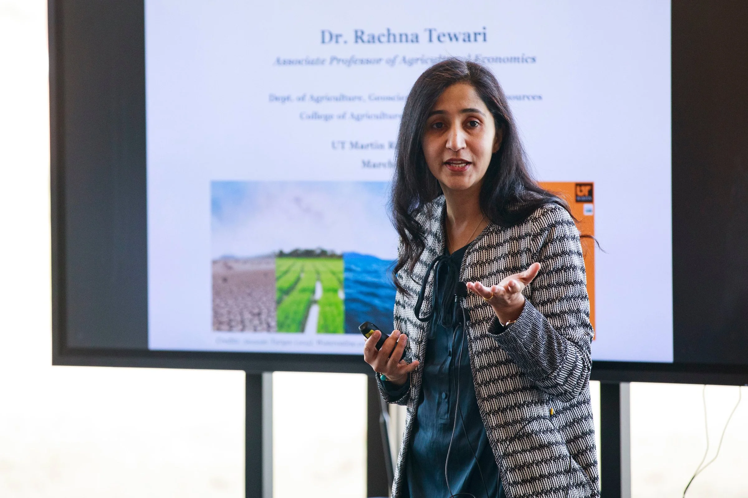 UT MARTIN RECEIVES USDA FOOD SUSTAINABILITY GRANT