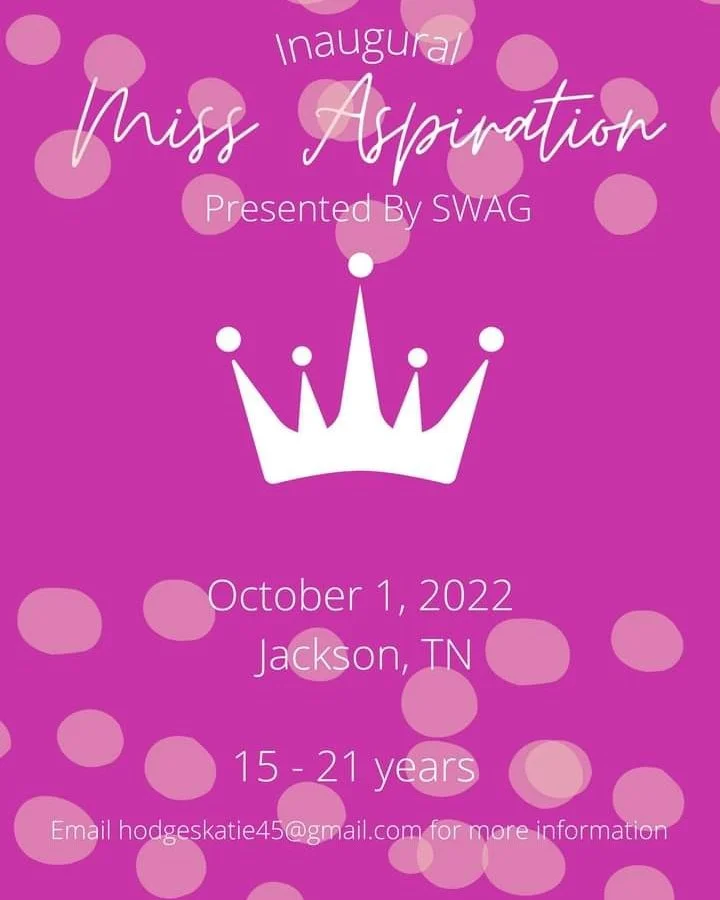 S.W.A.G. to host inaugural pageant