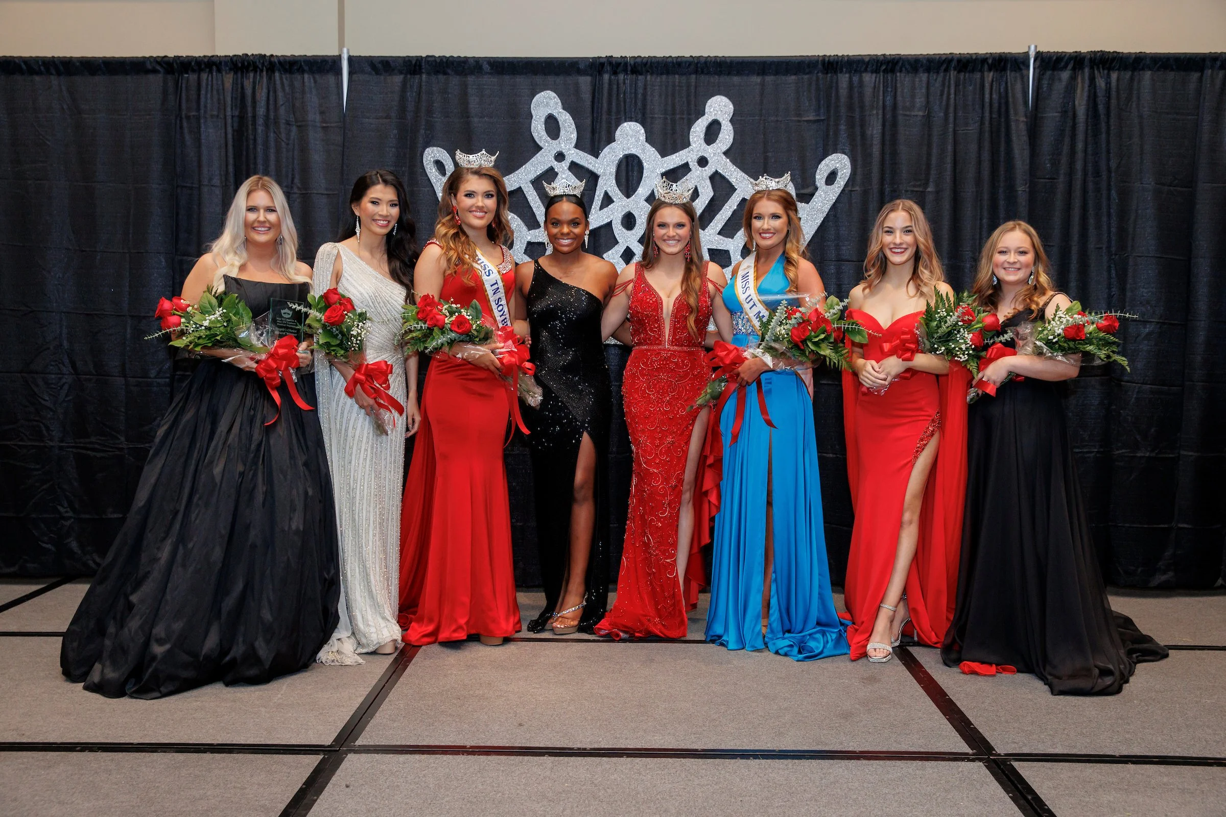 ERWIN, RAINEY CLAIM MISS UT MARTIN, MISS TENNESSEE SOYBEAN FESTIVAL TITLES