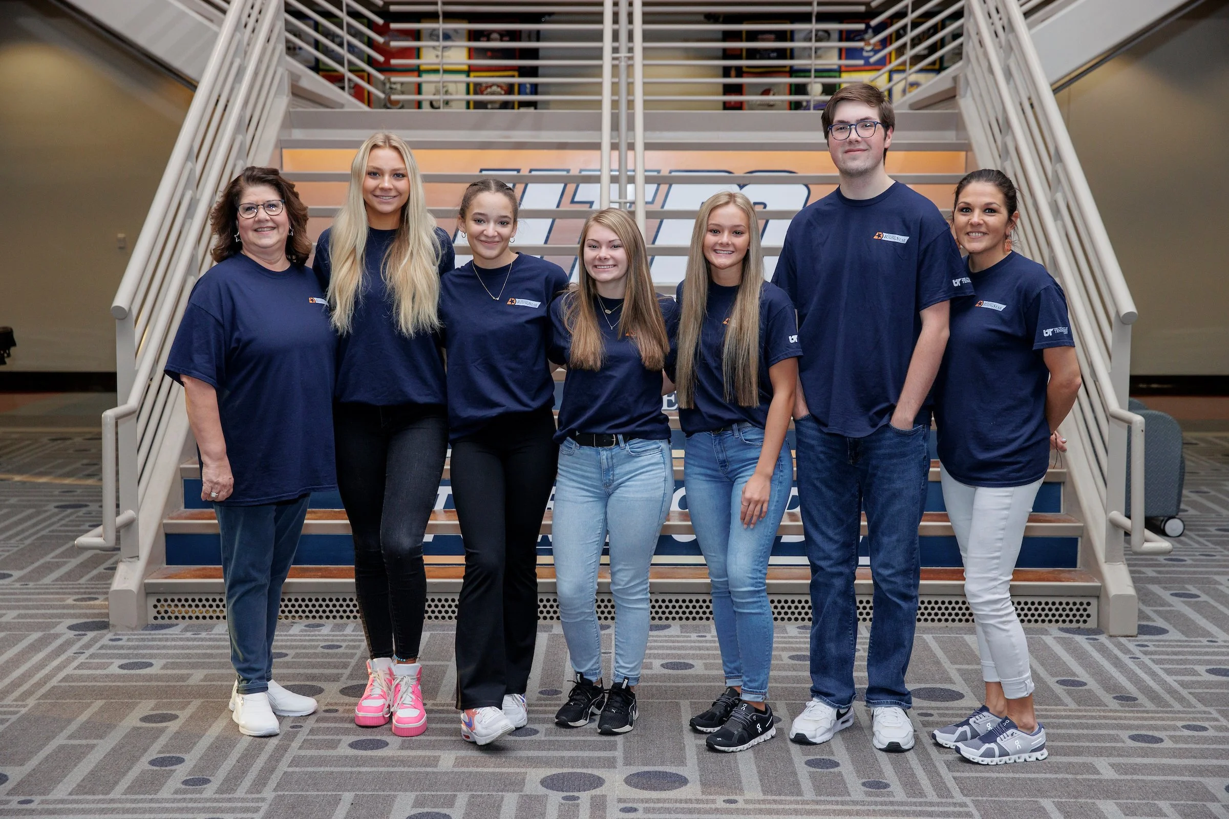 Madison County -  Local students participate in 2022 Vaughn RisingStar Summit
