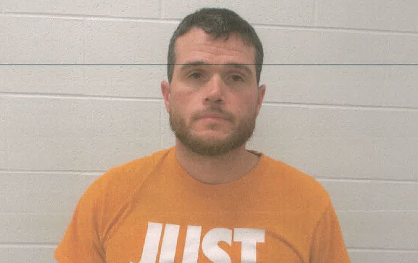 FRANKLIN COUNTY MAN INDICTED, ACCUSED OF FILING FALSE REPORT ABOUT LAW ENFORCEMENT OFFICER
