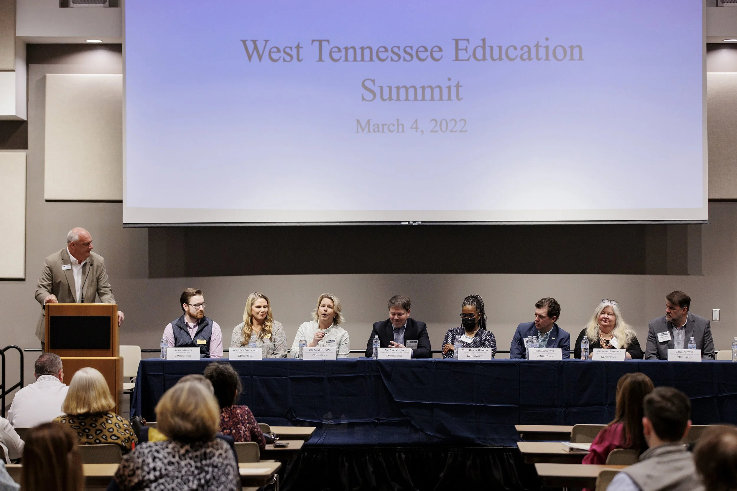 WESTTEACH TO HOST 2023 EDUCATION SUMMIT MARCH 10 IN JACKSON