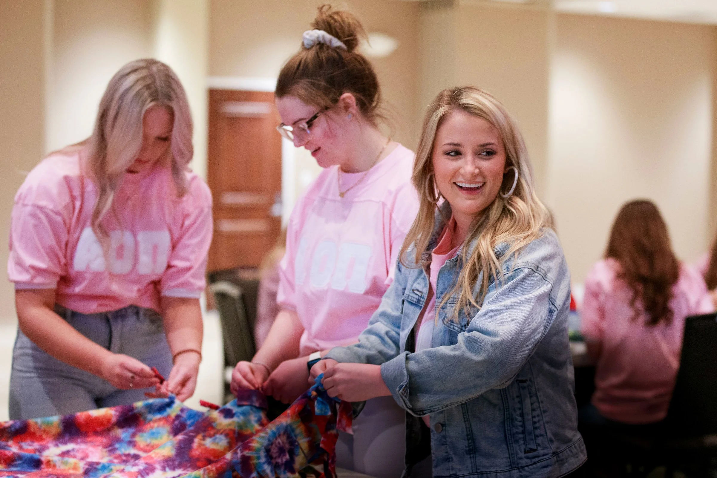UT MARTIN OFFICE OF STUDENT LIFE HOSTS ANNUAL GREEK FEST WEEK