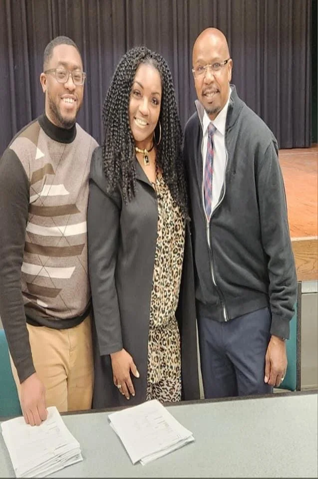 CREATING GENERATIONAL WEALTH FOR OUR YOUTH