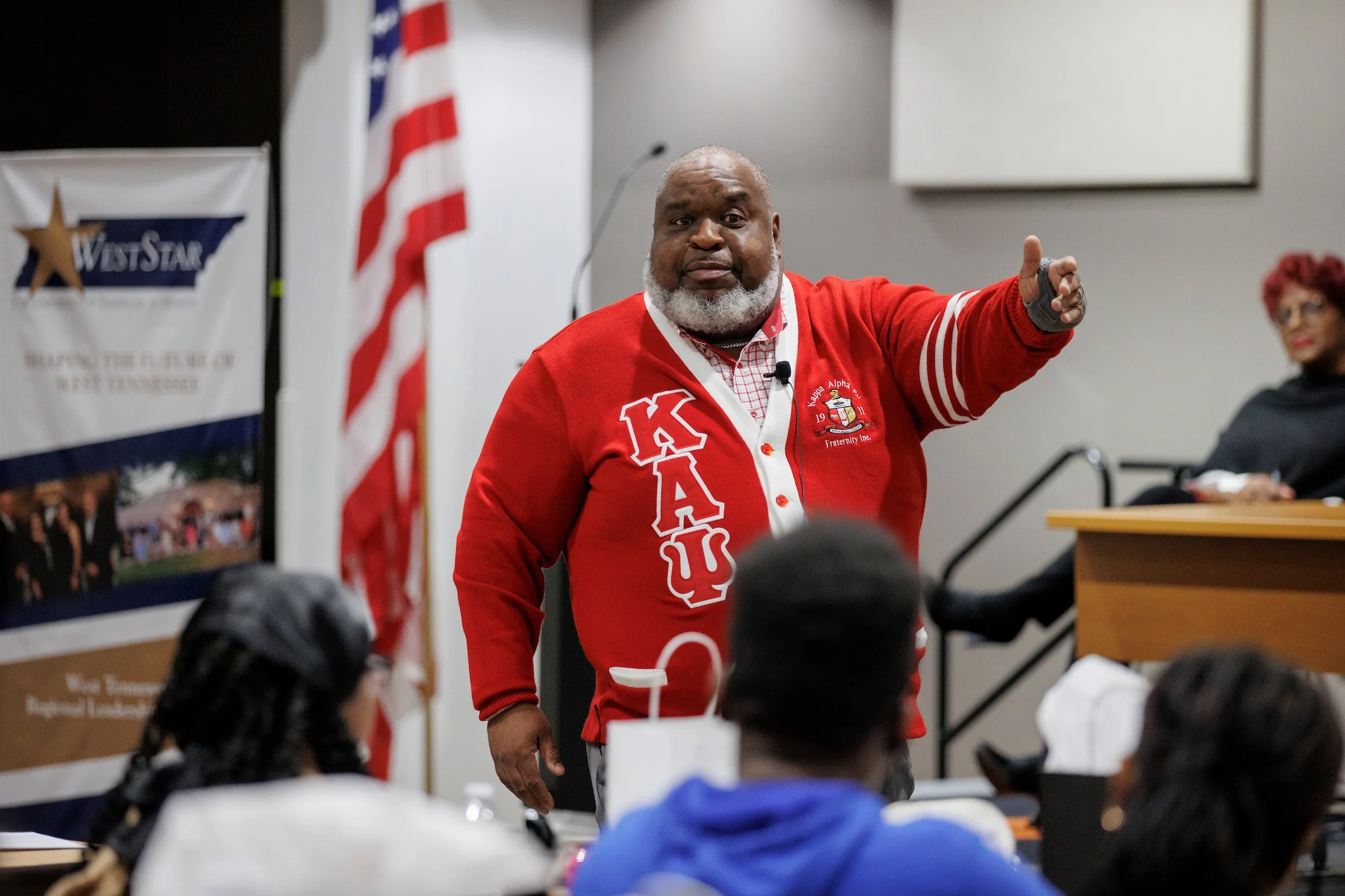 ALSTAR AFRICAN AMERICAN YOUTH LEADERSHIP SUMMIT HELD