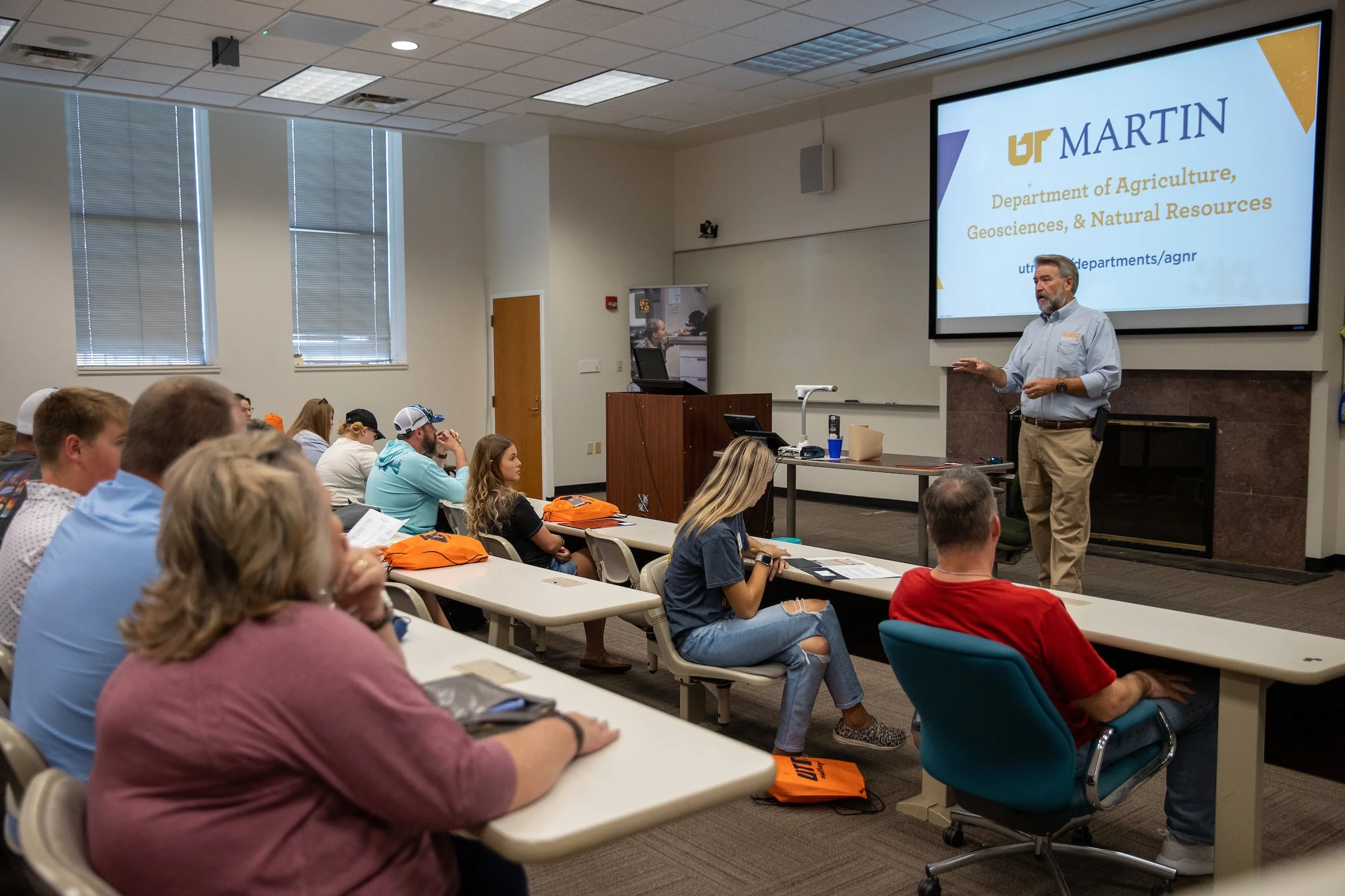 UT MARTIN SPRING PREVIEW DAY SET FOR APRIL 1
