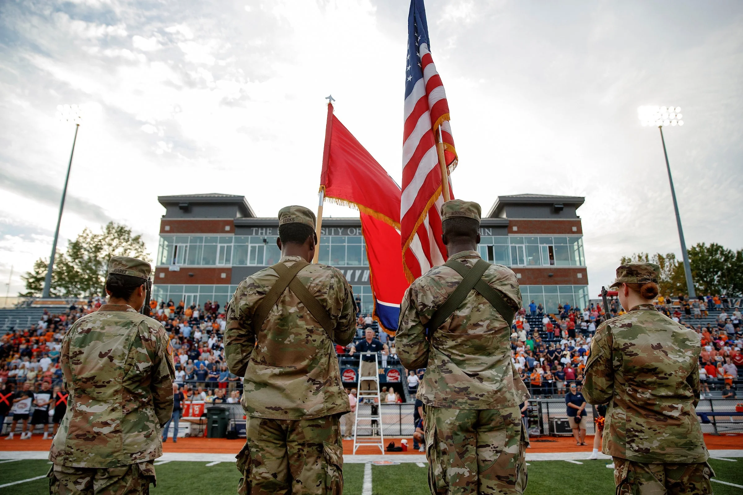 UT MARTIN EARNS 2023-2024 MILITARY FRIENDLY® SCHOOL DESIGNATION