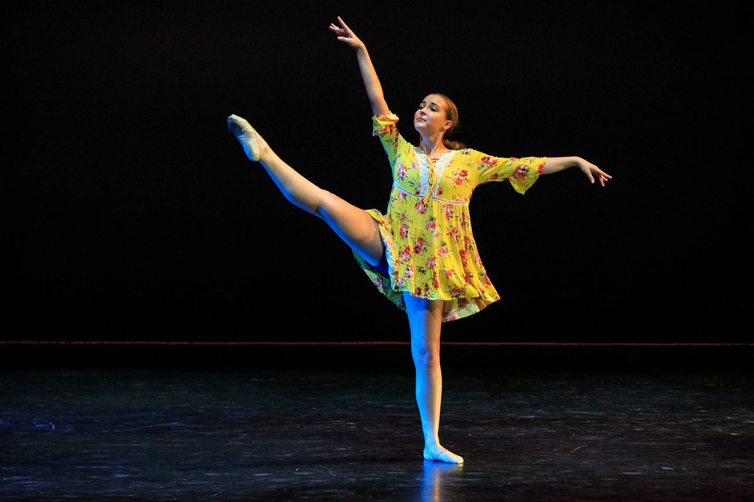 UT MARTIN DANCE ENSEMBLE TO PERFORM SPRING SHOWCASE