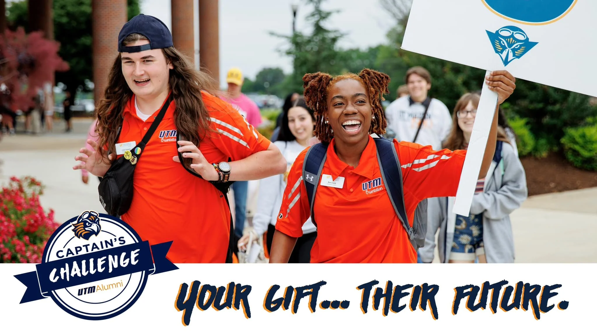 UT MARTIN NINTH ANNUAL CAPTAIN’S CHALLENGE ACHIEVES POSITIVE RESULTS