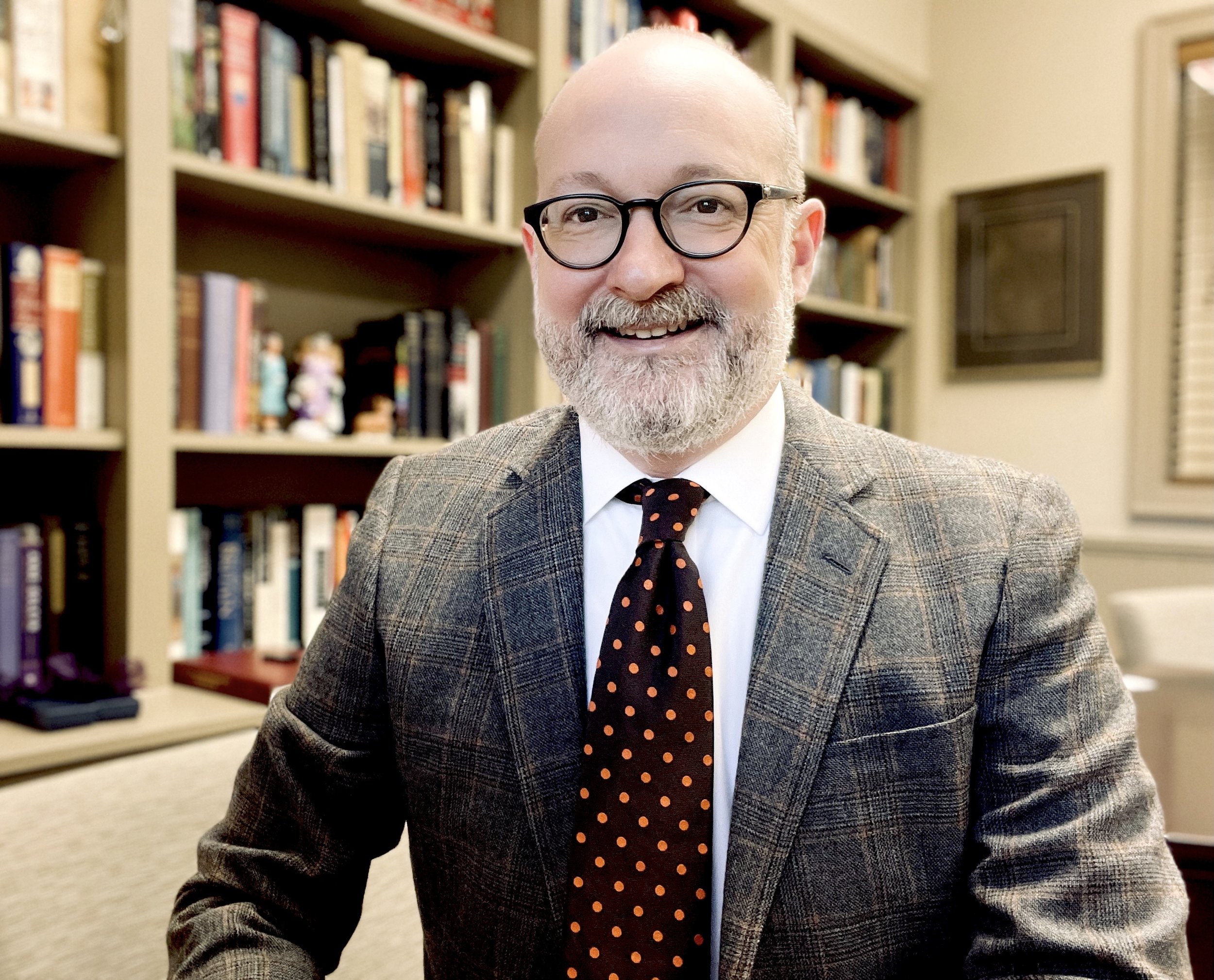 BIBBEE NAMED HUMANITIES AND FINE ARTS DEAN