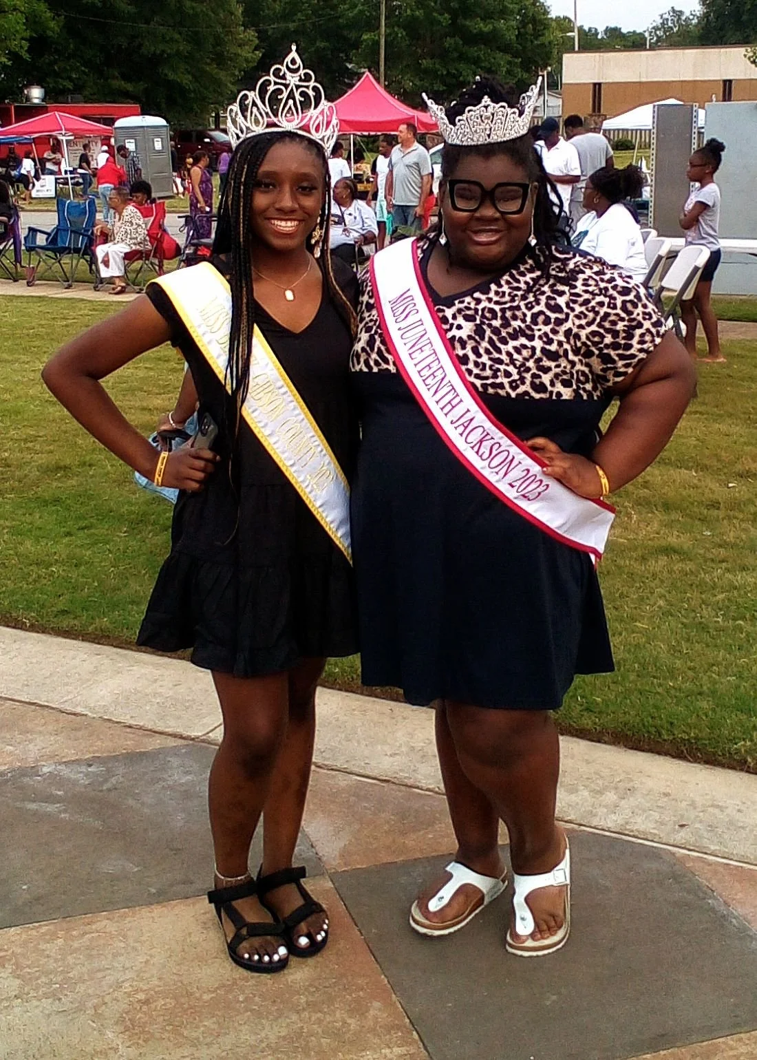 Juneteenth Celebration in Trenton, TN