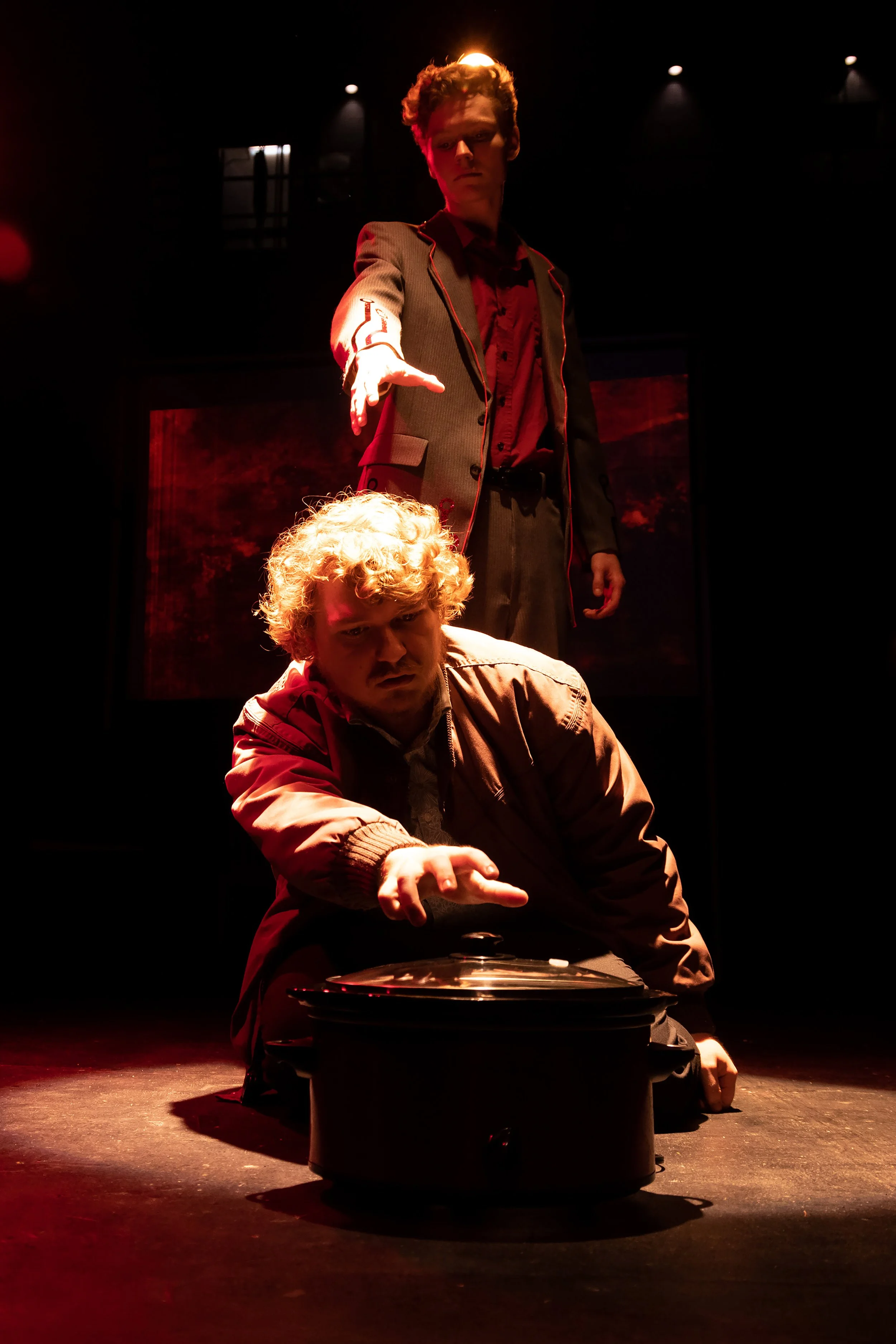 FHU Theatre Set to Perform “The Feed” at Edinburgh Festival Fringe 2023&nbsp;