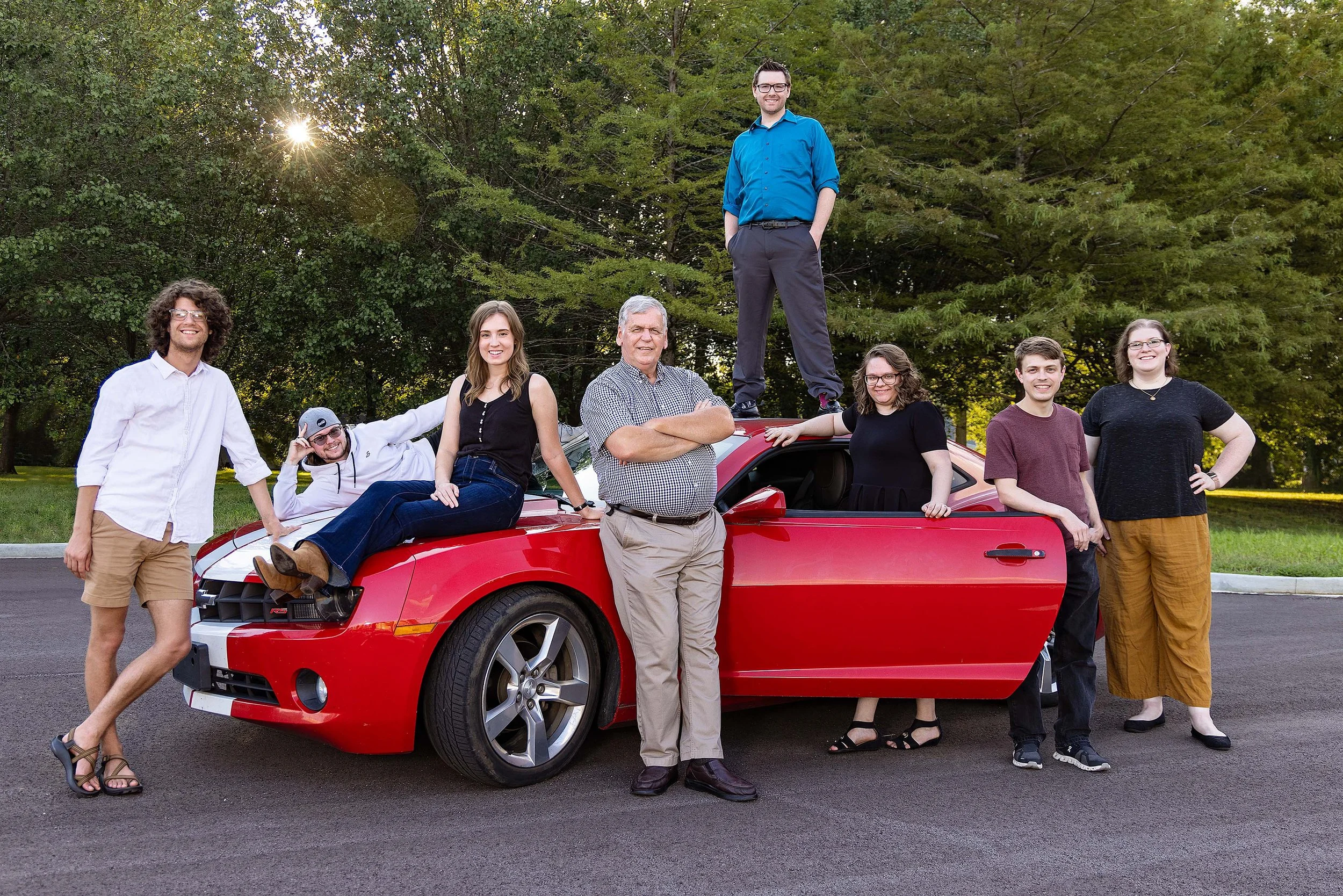 FHU Theatre Presents “Becky’s New Car”