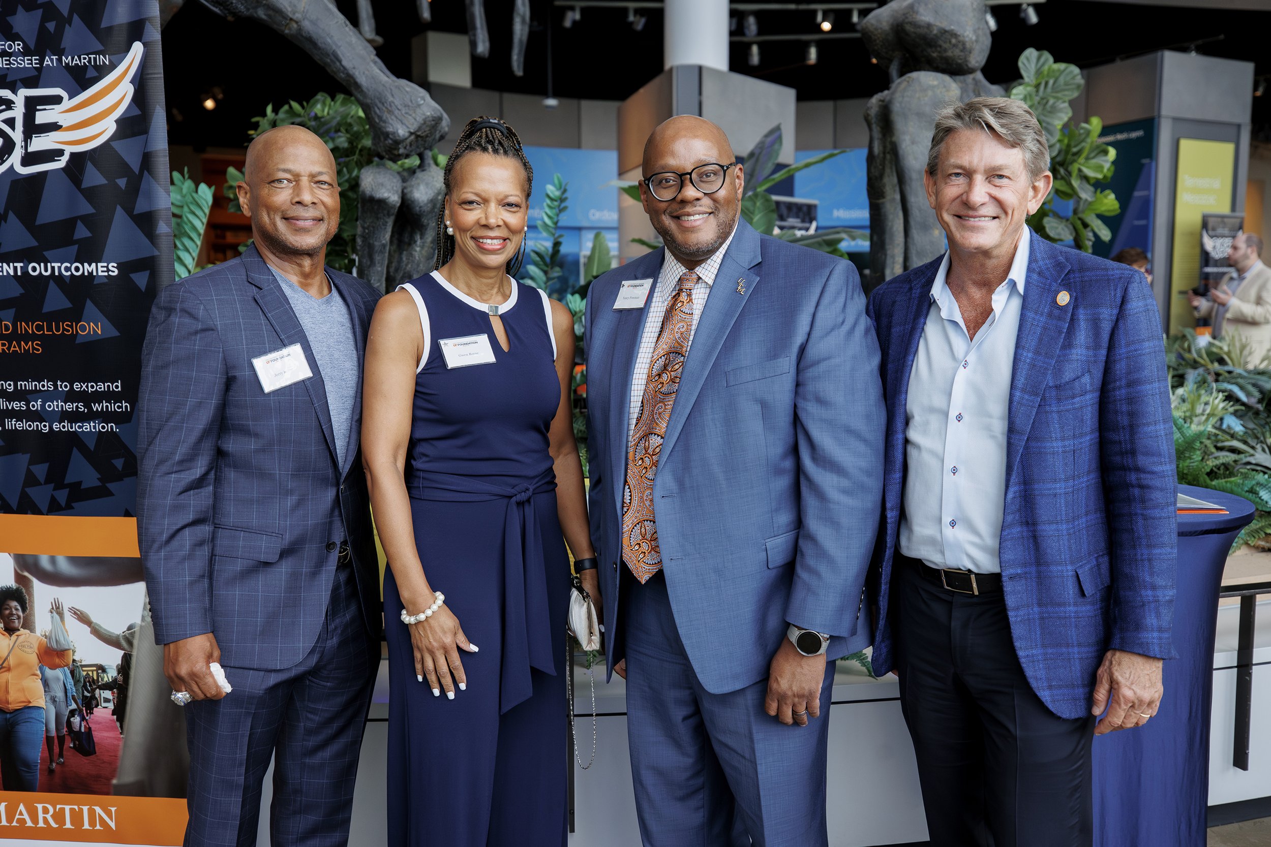 UT MARTIN CELEBRATES RAISING $178.2 MILLION