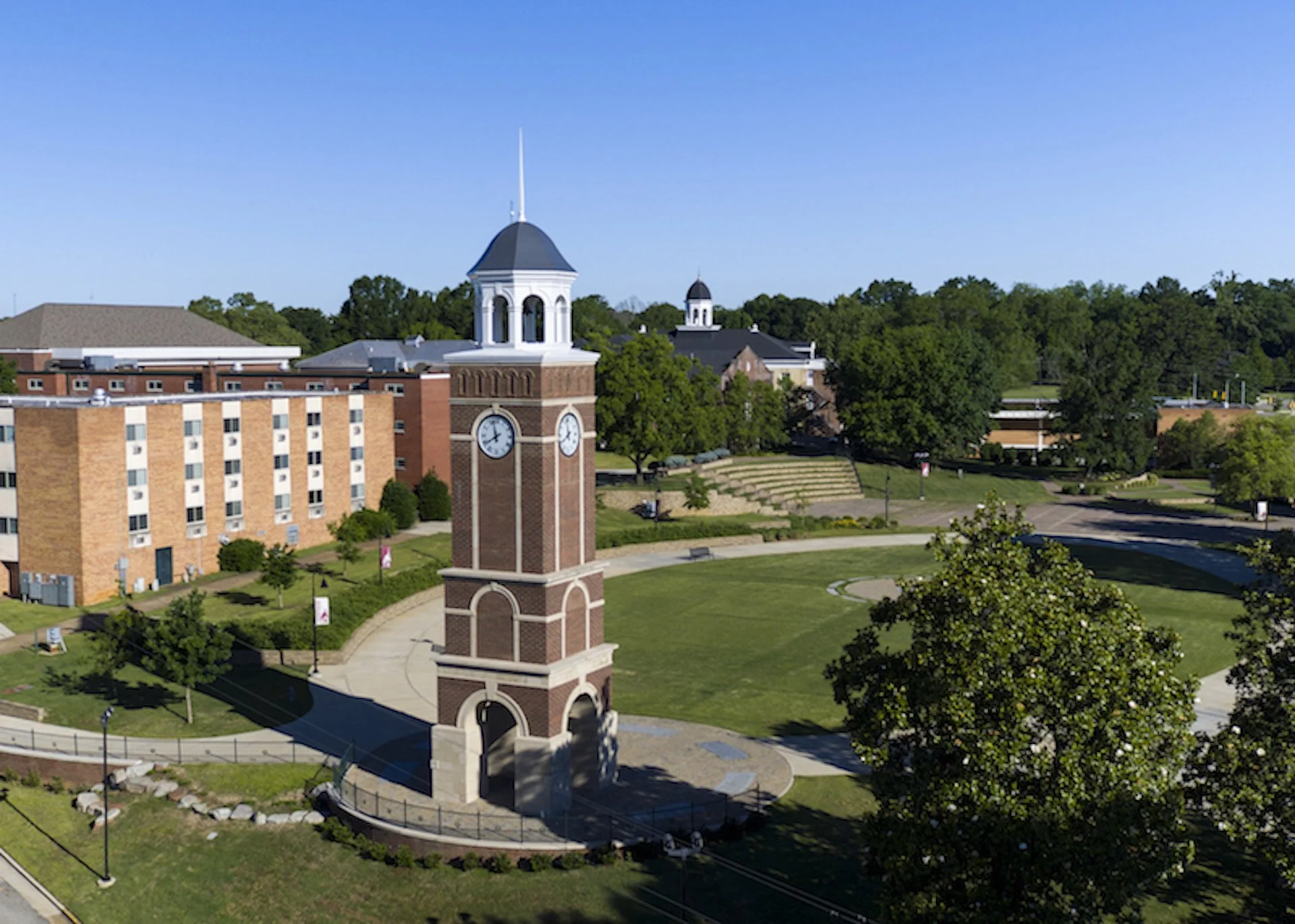 FHU Rings in its 154th Academic Year with Annual Tolling of the Bell 