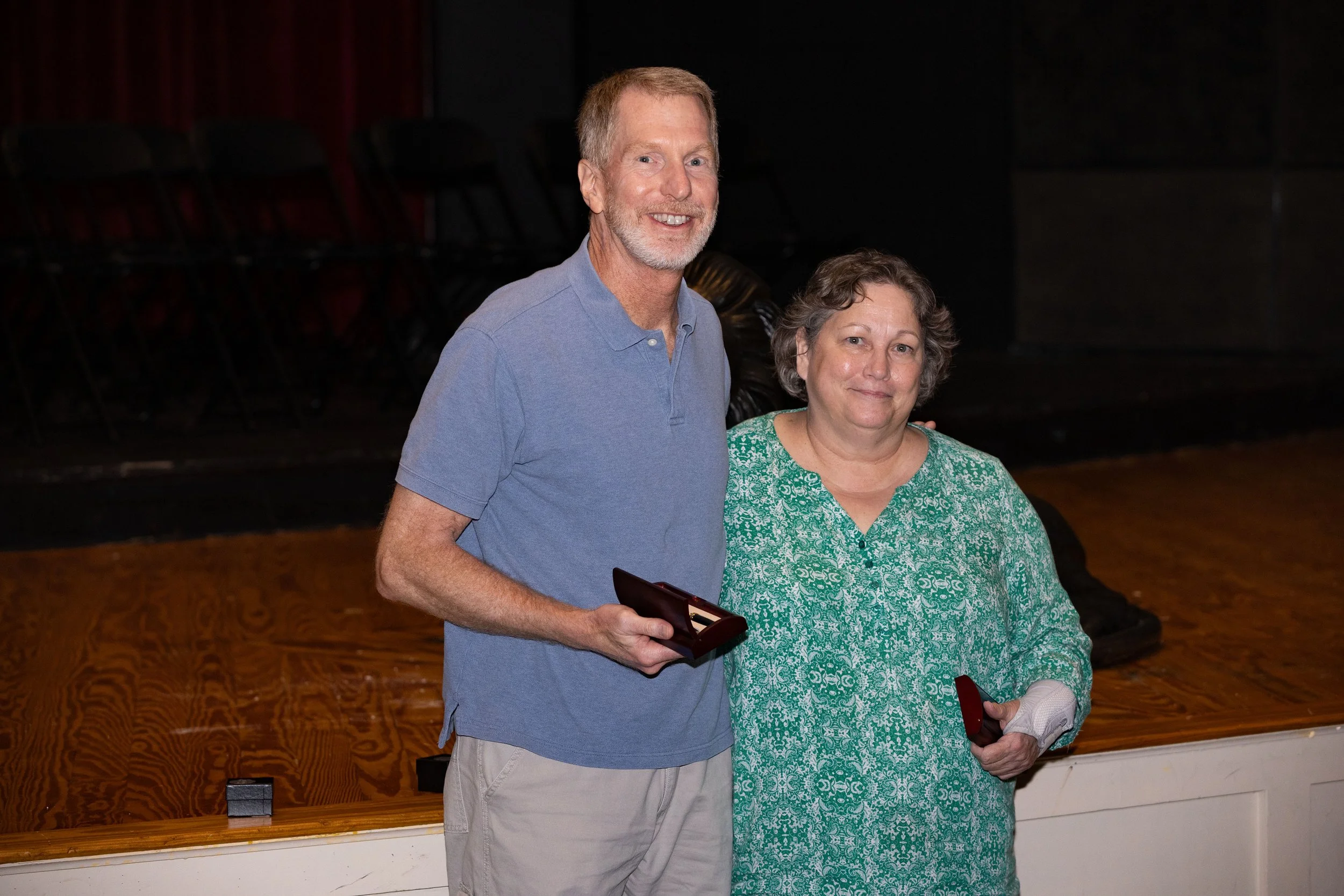 Freed-Hardeman Employees Recognized for Anniversary Years of Serving Students Henderson, Tennessee — (Aug. 30, 2023) — As faculty and staff gathered to prepare for the 2023 academic year at Freed-Hardeman University’s a