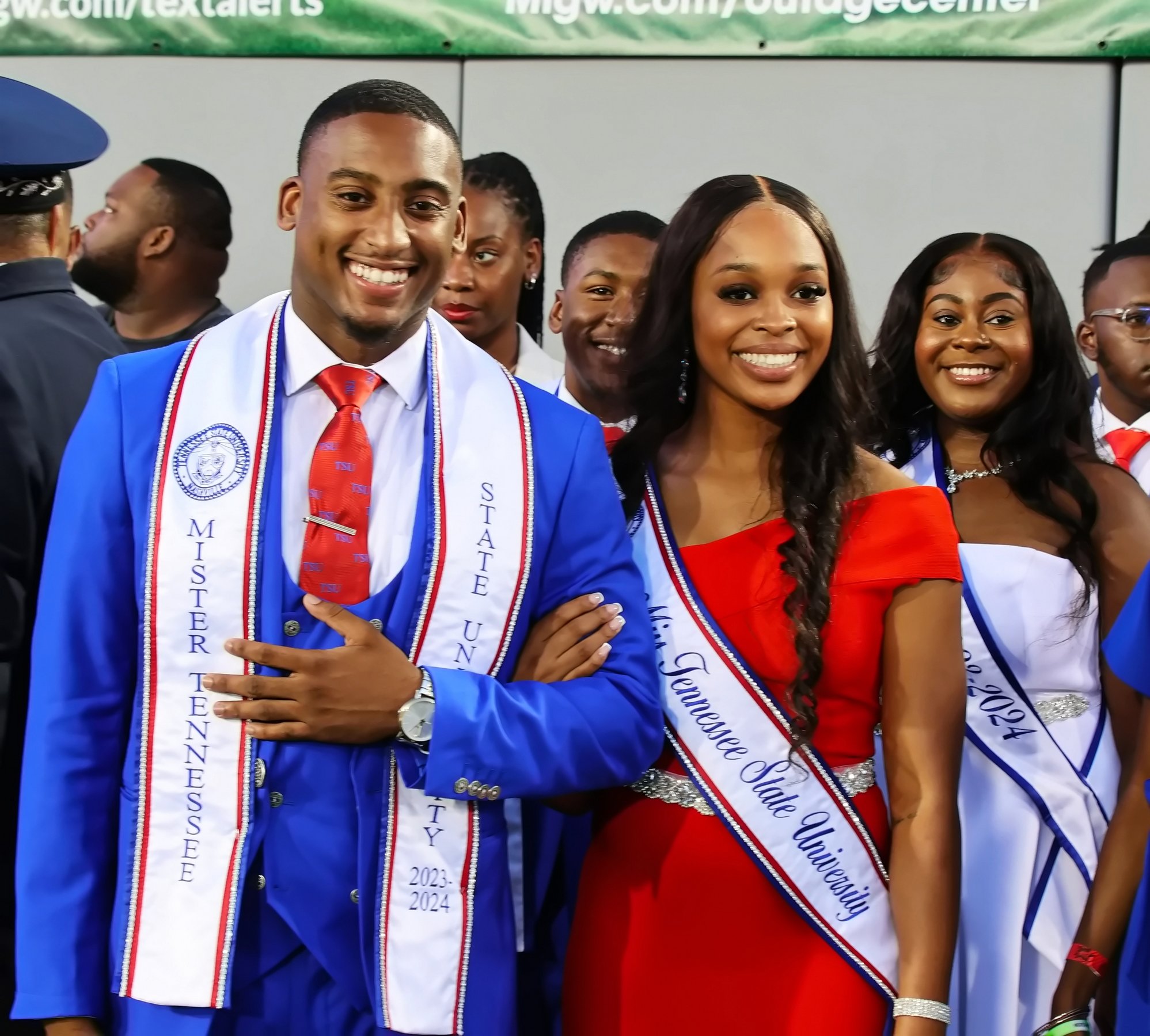 Southern Heritage Classic 2023 Photo Gallery