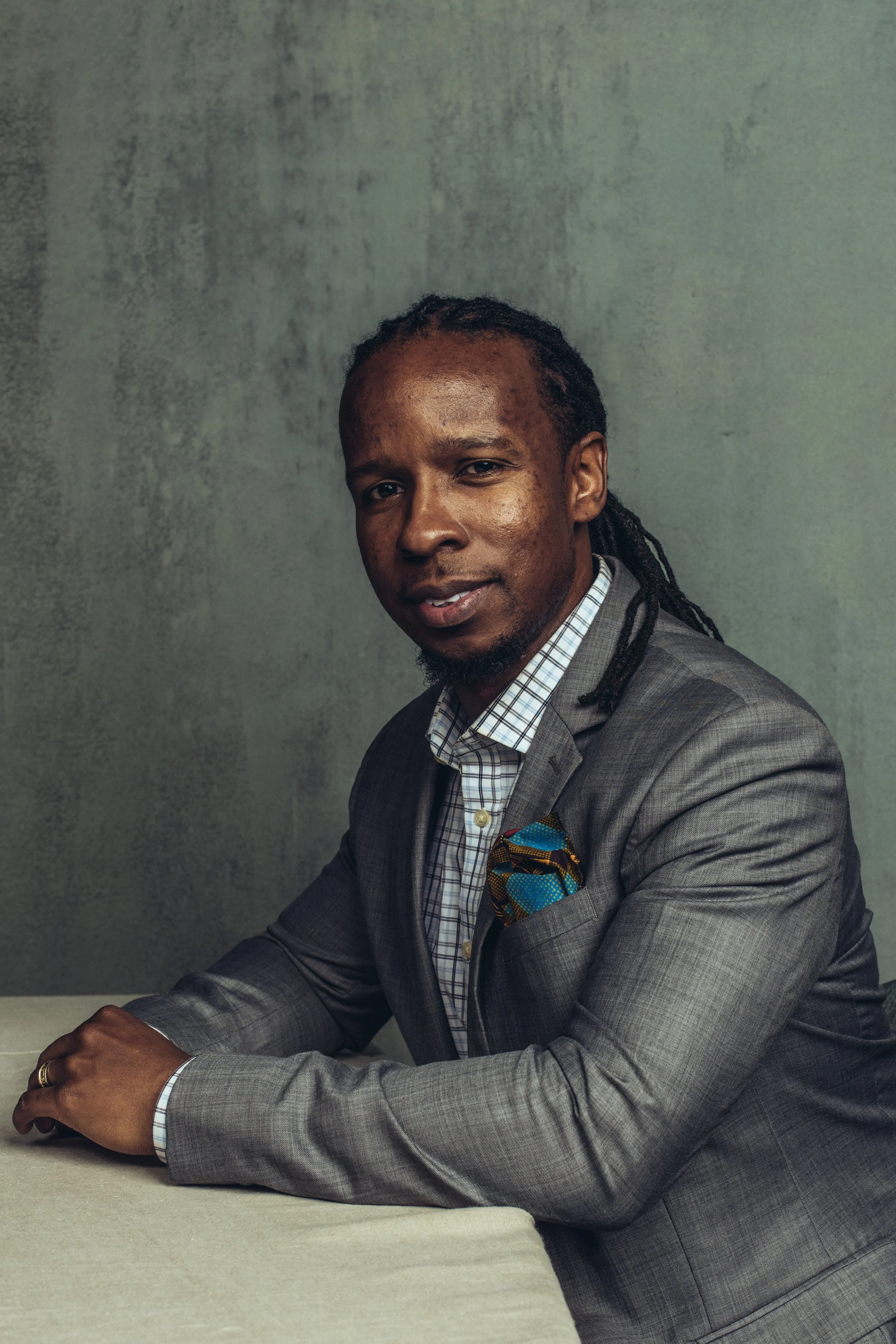 DR. IBRAM KENDI TO SPEAK AT INAUGURAL DR. HENRY PARKER EVENT