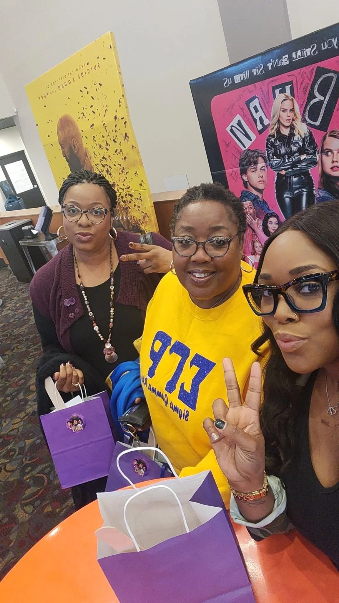 Sigma Gamma Rho — CSE News