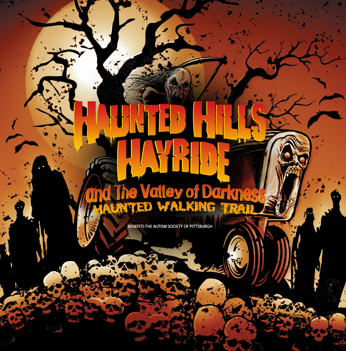 Haunted Hills Hayride