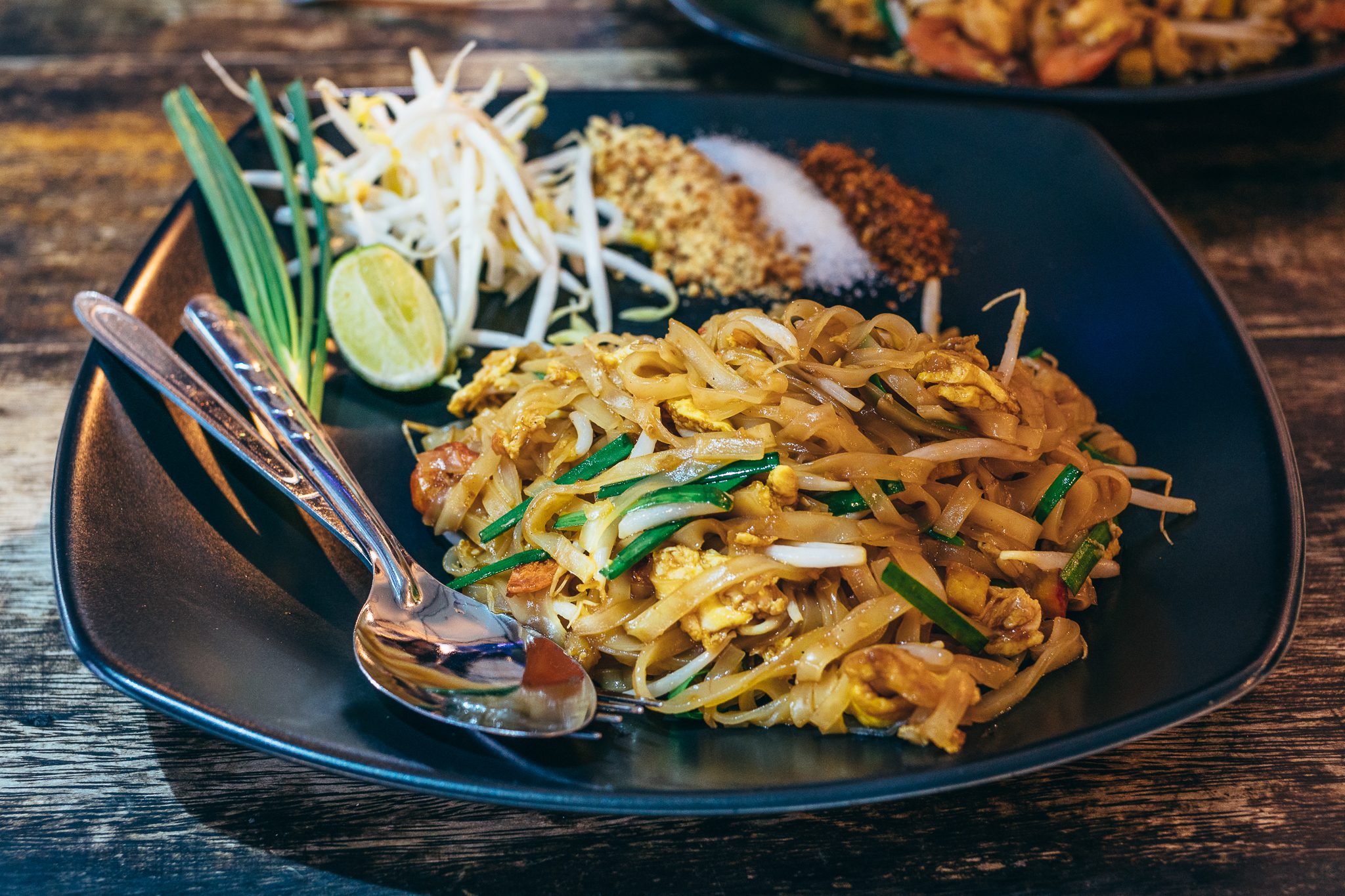 Favorite: Pad Thai