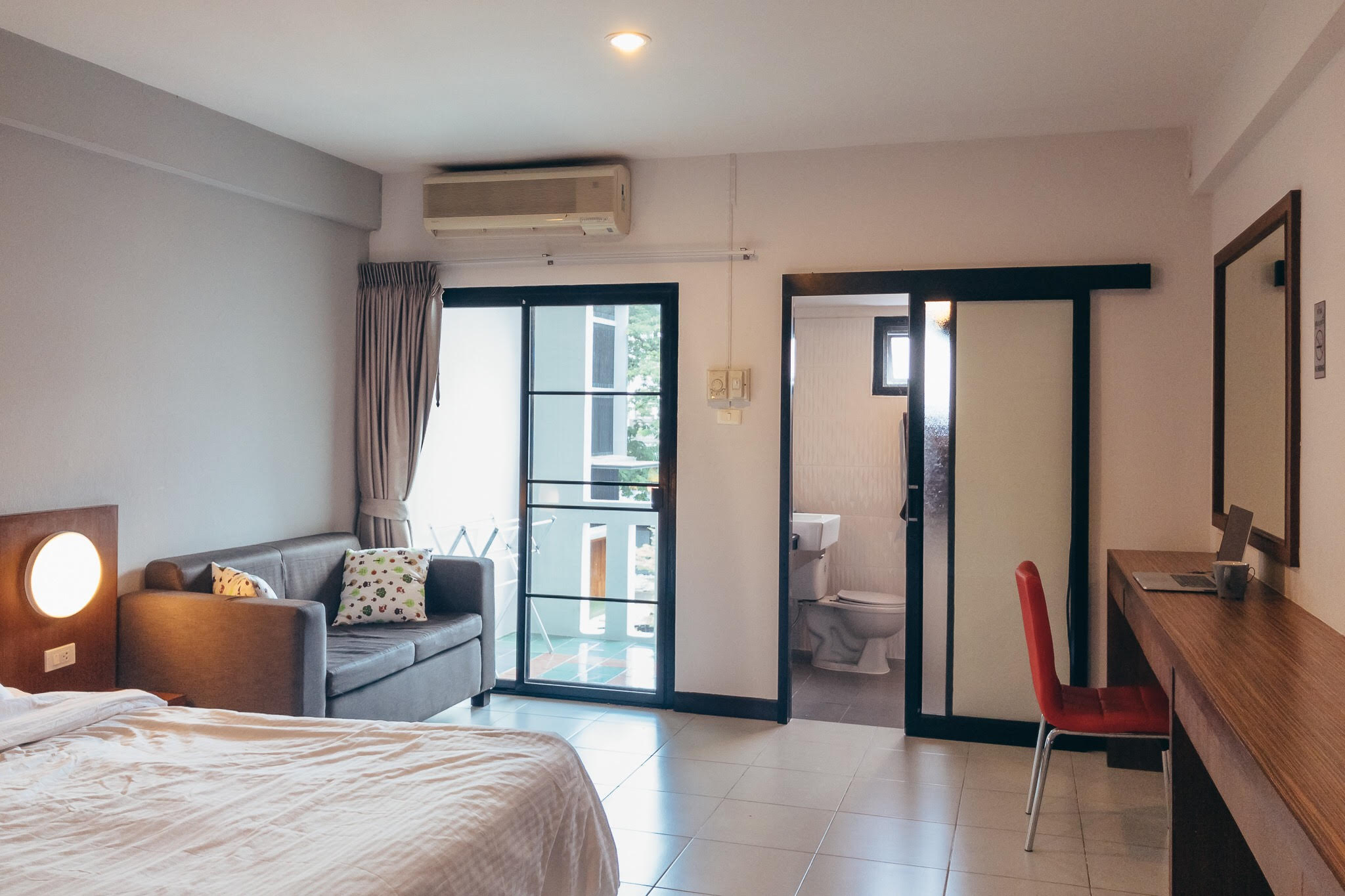 We found our apartment in Chiang Mai!