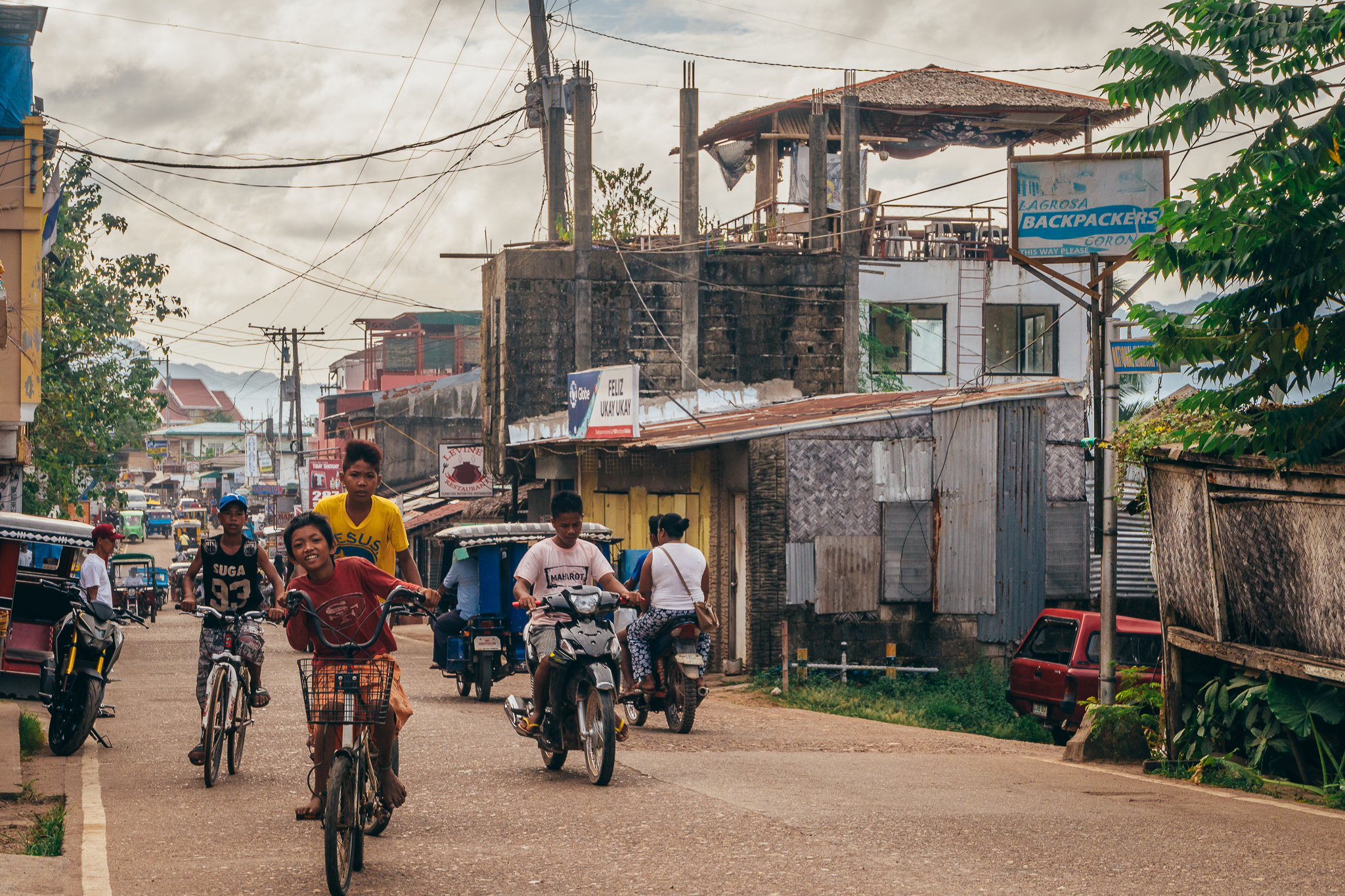 Coron Town