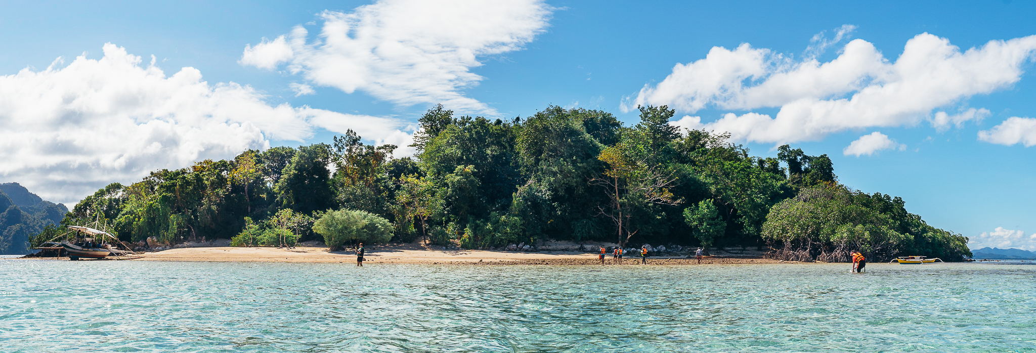 CYC Beach in all its glory!