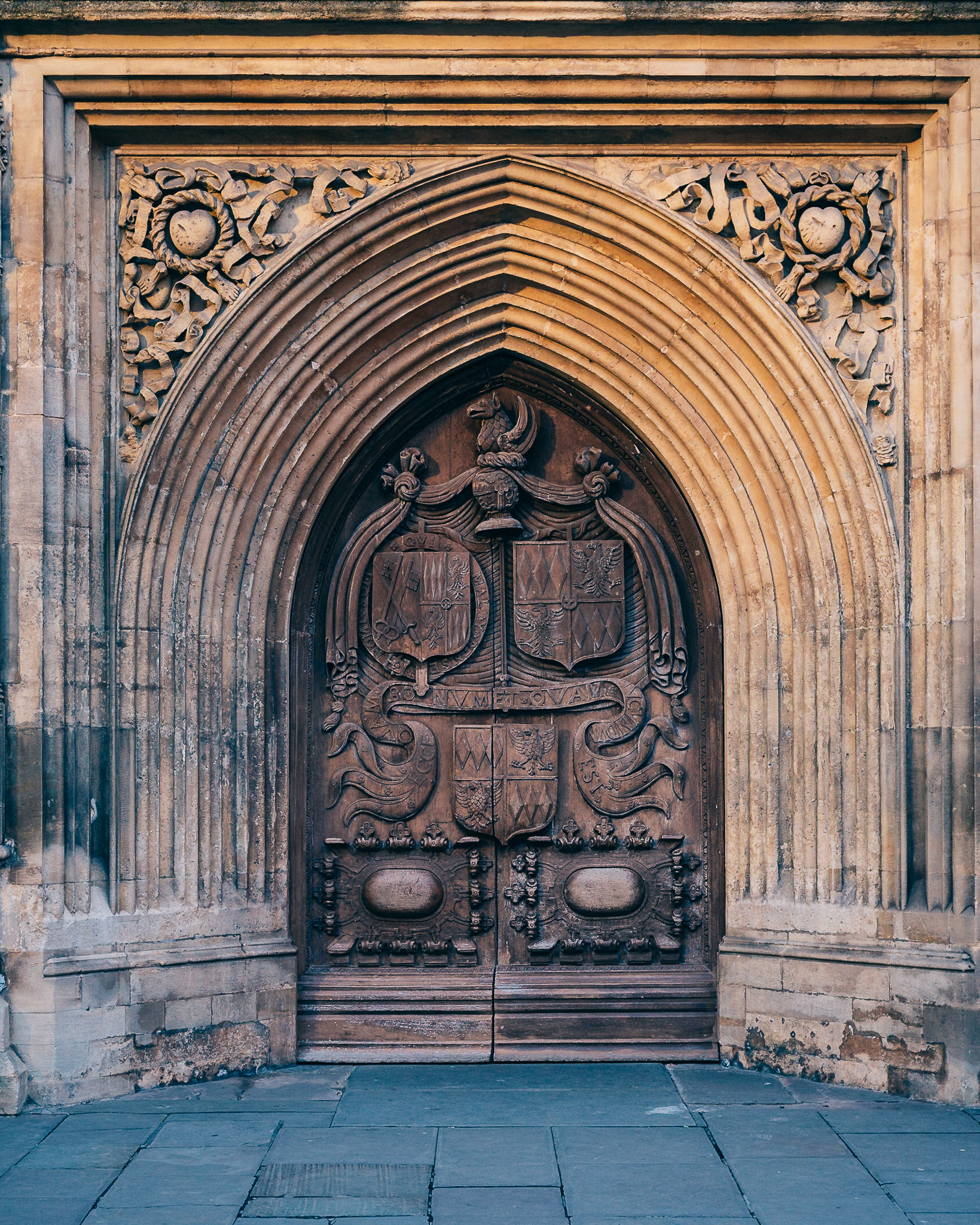 2 Days in Bath, England — Bath Abbey-6.jpg