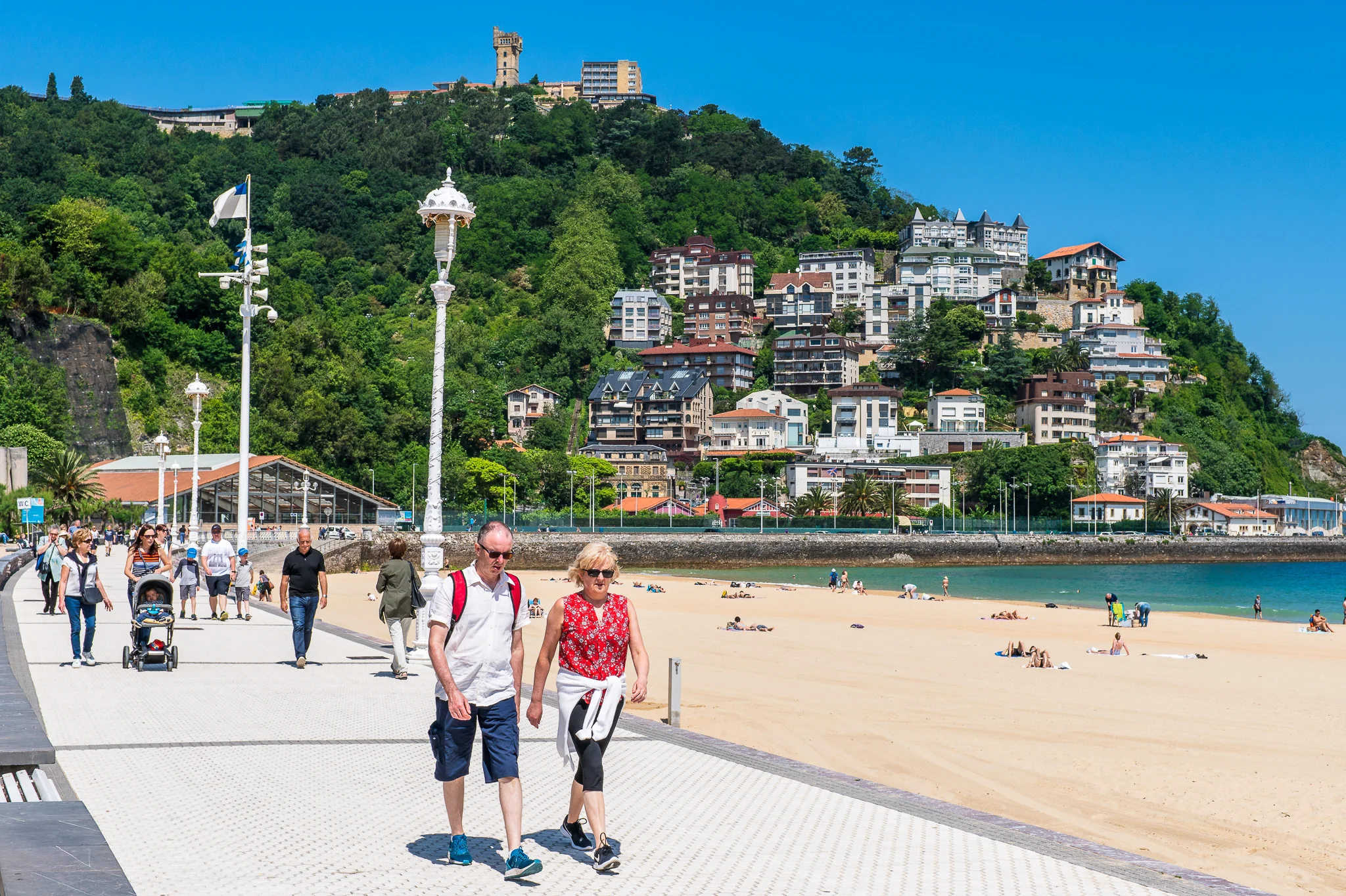 Ondarreta Beach