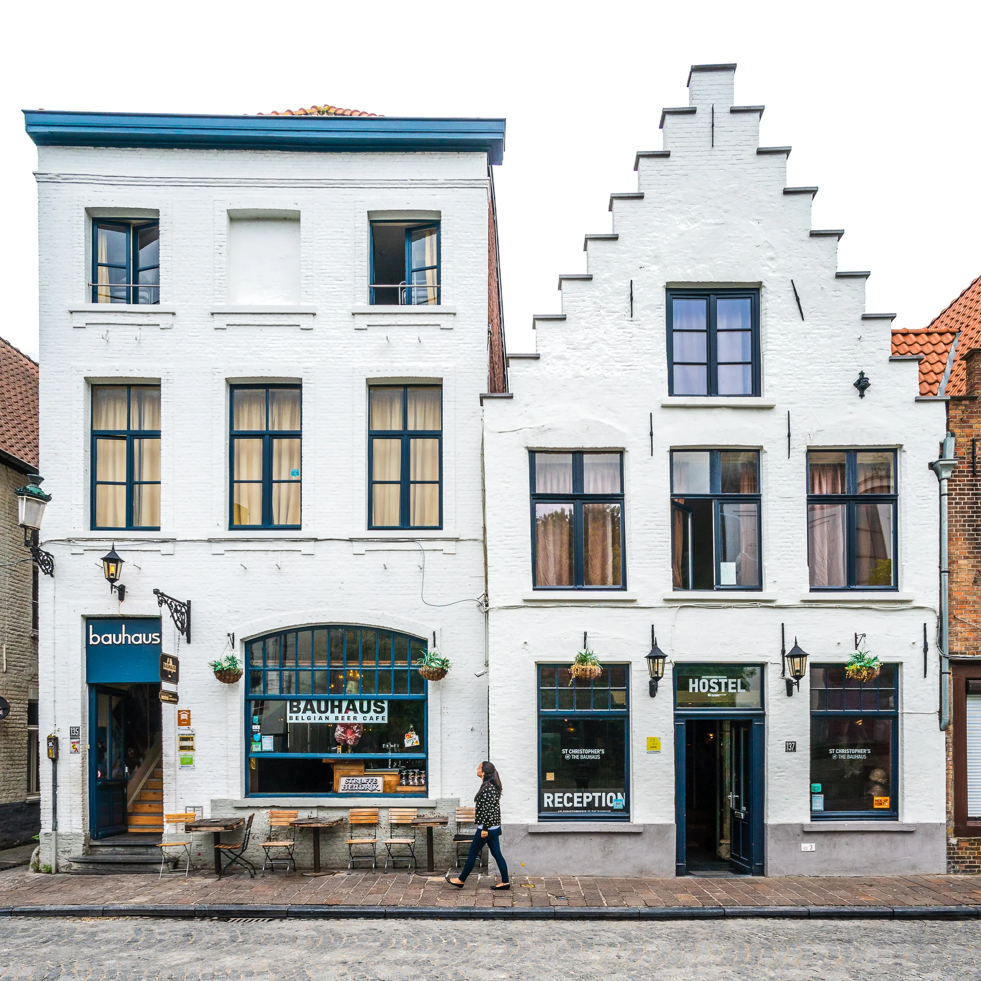 St. Christopher's Inn – Bruges