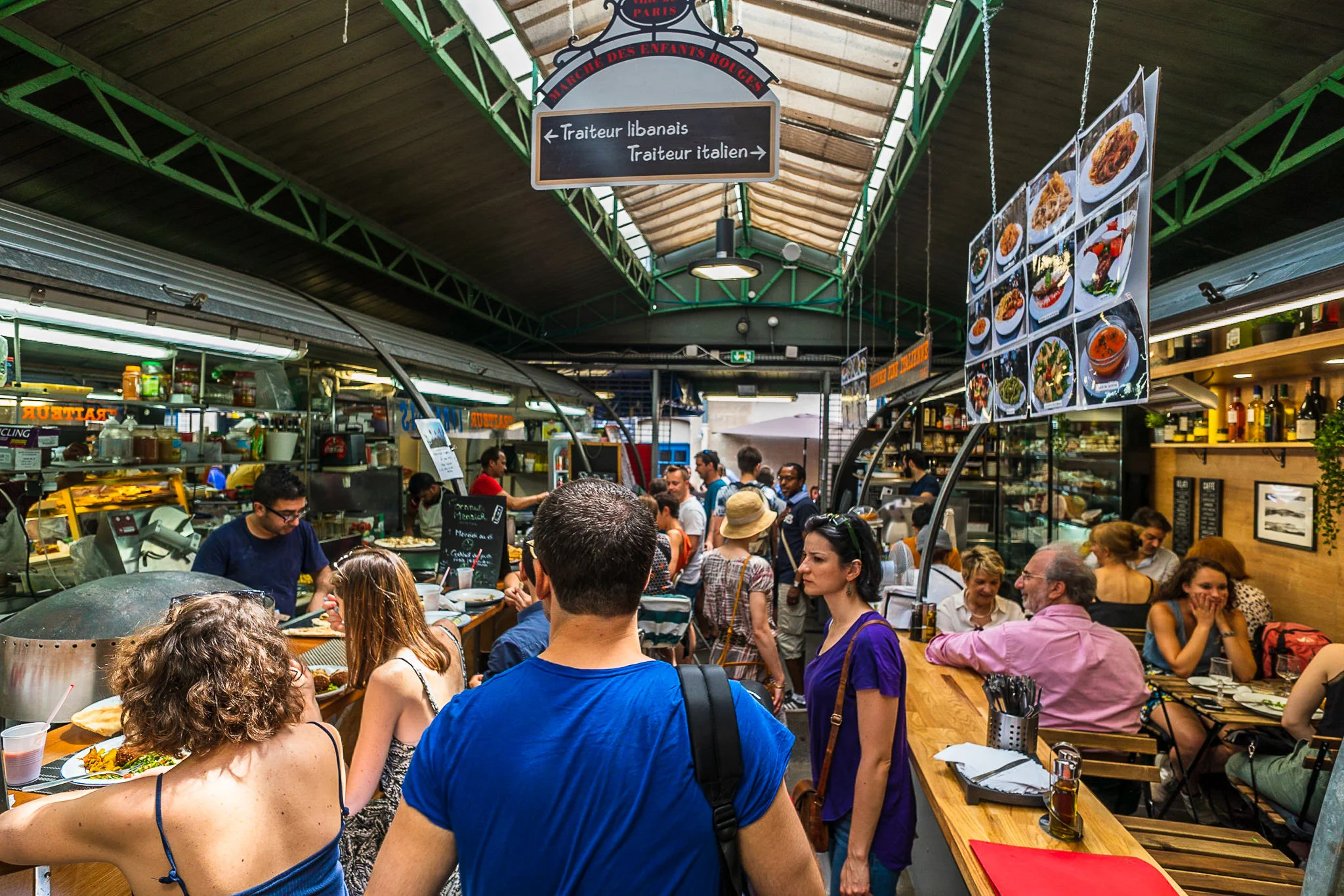 Marché des Enfants Rouges - 2
