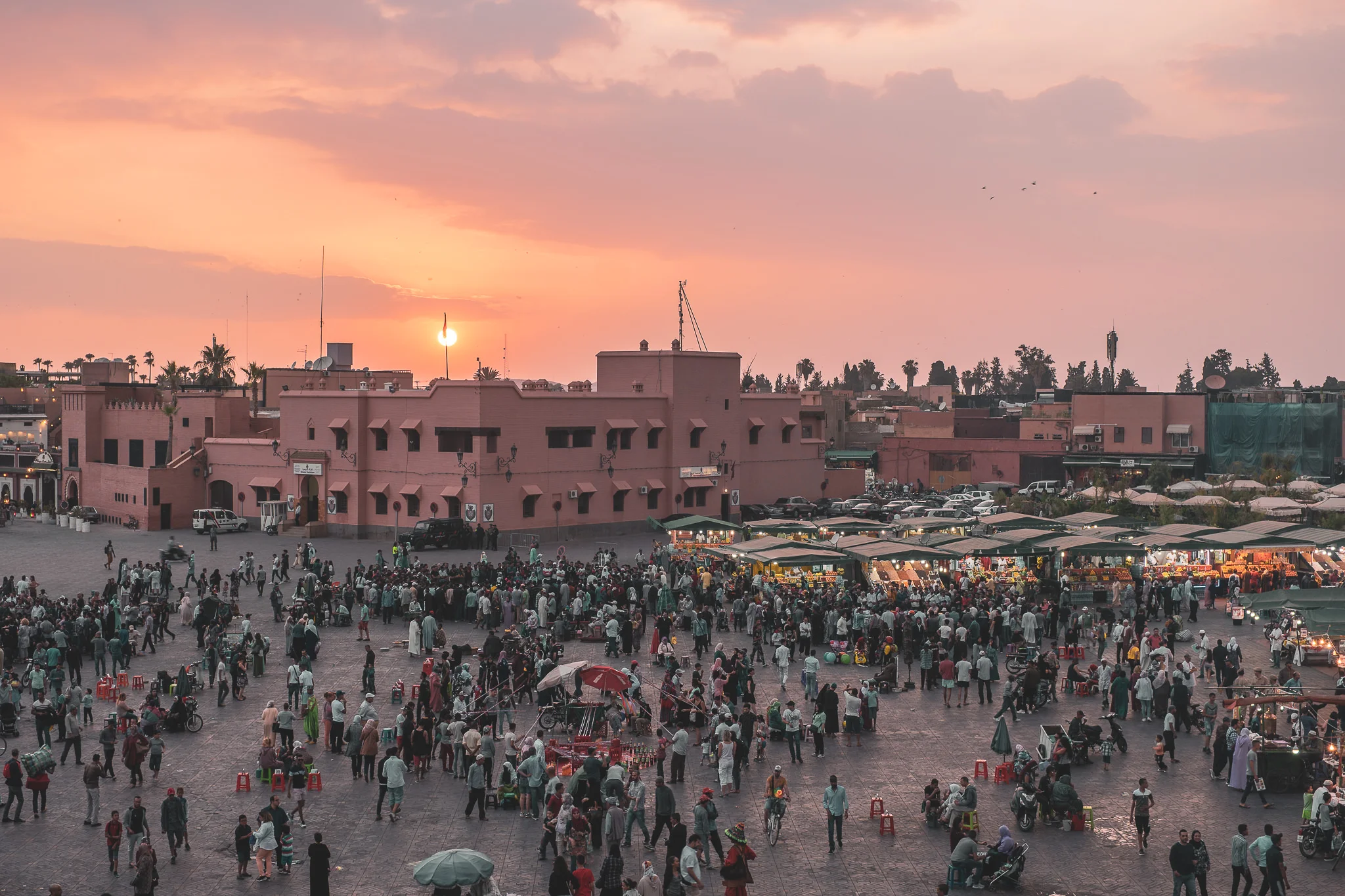 Photo Journey 004 Marrakech – Glacier Cafe View.jpg