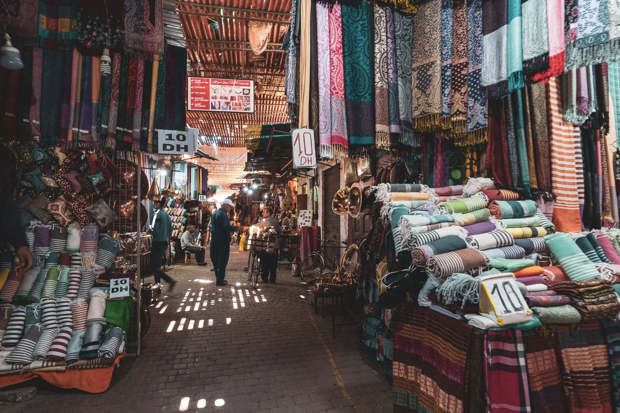 Marrakech Souks – Medina 1