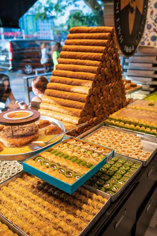 6 Turkish Desserts to Die for